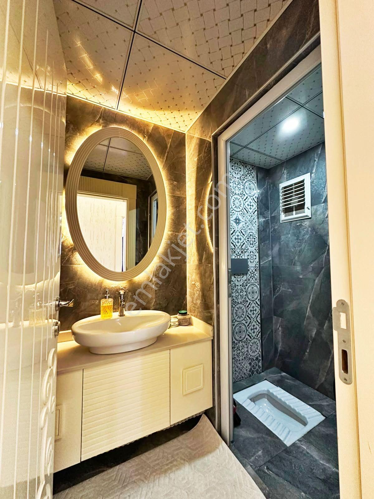 Belkız'da Ara Kat Cam Balkon Yerden Isıtma Ultra Lüx 3+1 Daire - Görsel 28
