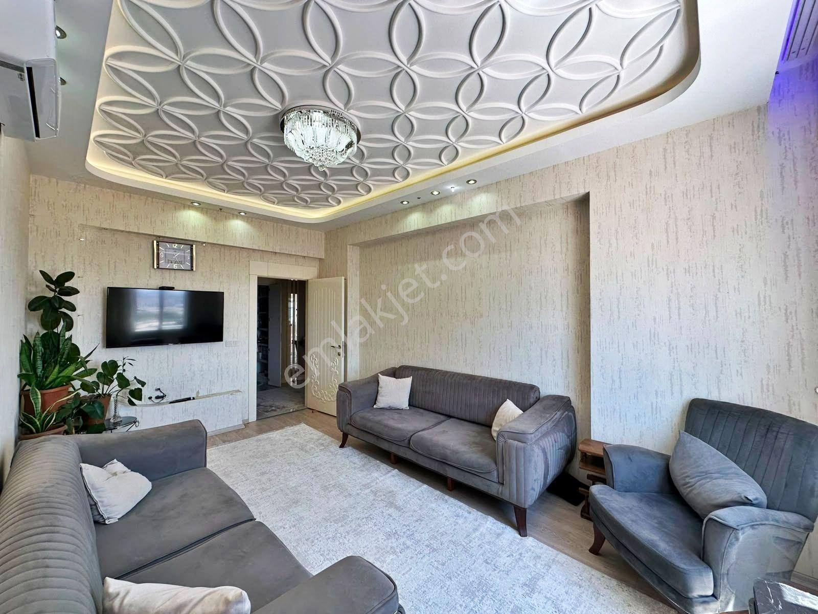 Belkız'da Ara Kat Cam Balkon Yerden Isıtma Ultra Lüx 3+1 Daire - Görsel 15