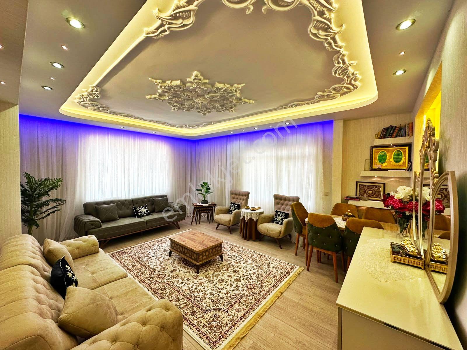 Belkız'da Ara Kat Cam Balkon Yerden Isıtma Ultra Lüx 3+1 Daire - Görsel 12