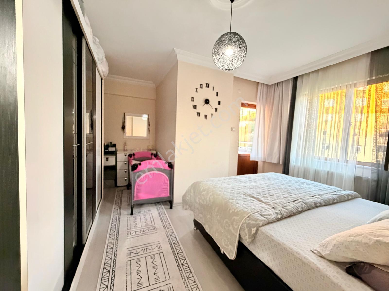 1 Nolu Beşirli Barış Sitesi'nde 3+1 Satılık Daire - Görsel 21