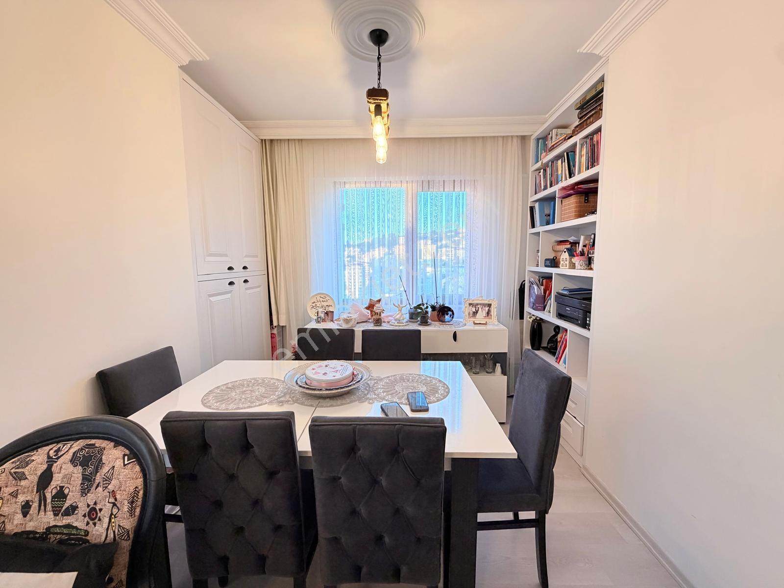 1 Nolu Beşirli Barış Sitesi'nde 3+1 Satılık Daire - Görsel 12