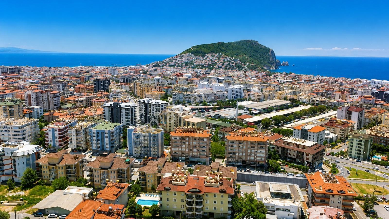 Alanya Merkez 2+1 110m2 Havuz Bekçi Jenaratör Uyguun Fıırrsaatt - Görsel 3
