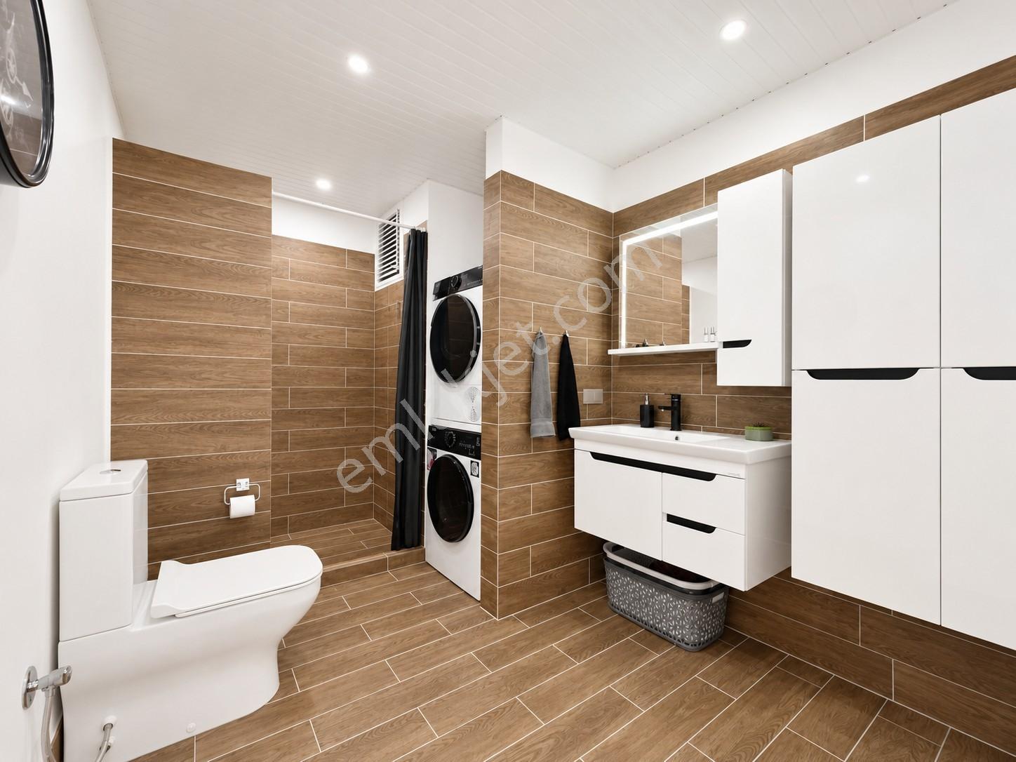 Alanya Merkez 2+1 110m2 Havuz Bekçi Jenaratör Uyguun Fıırrsaatt - Görsel 14