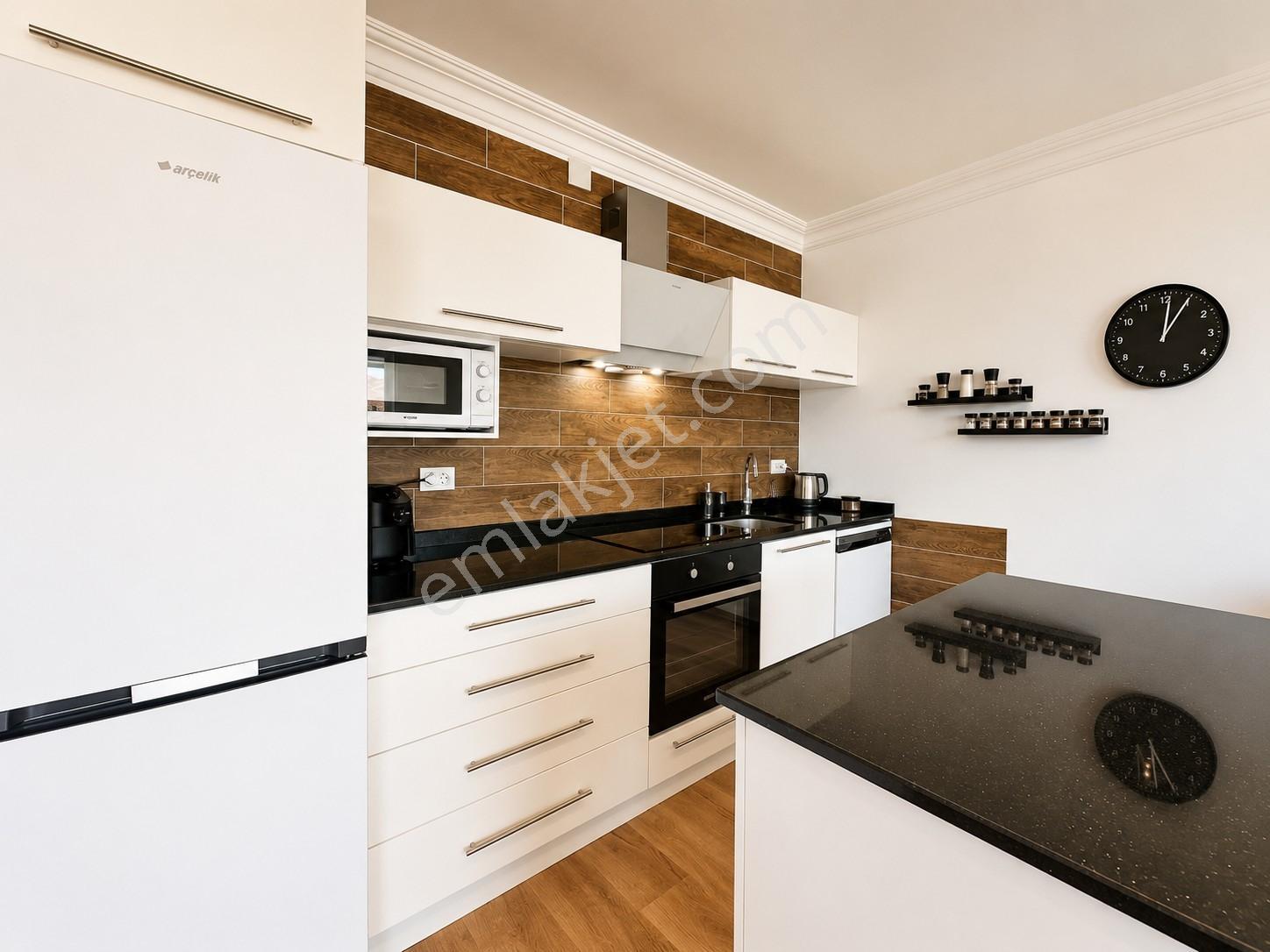Alanya Merkez 2+1 110m2 Havuz Bekçi Jenaratör Uyguun Fıırrsaatt - Görsel 28