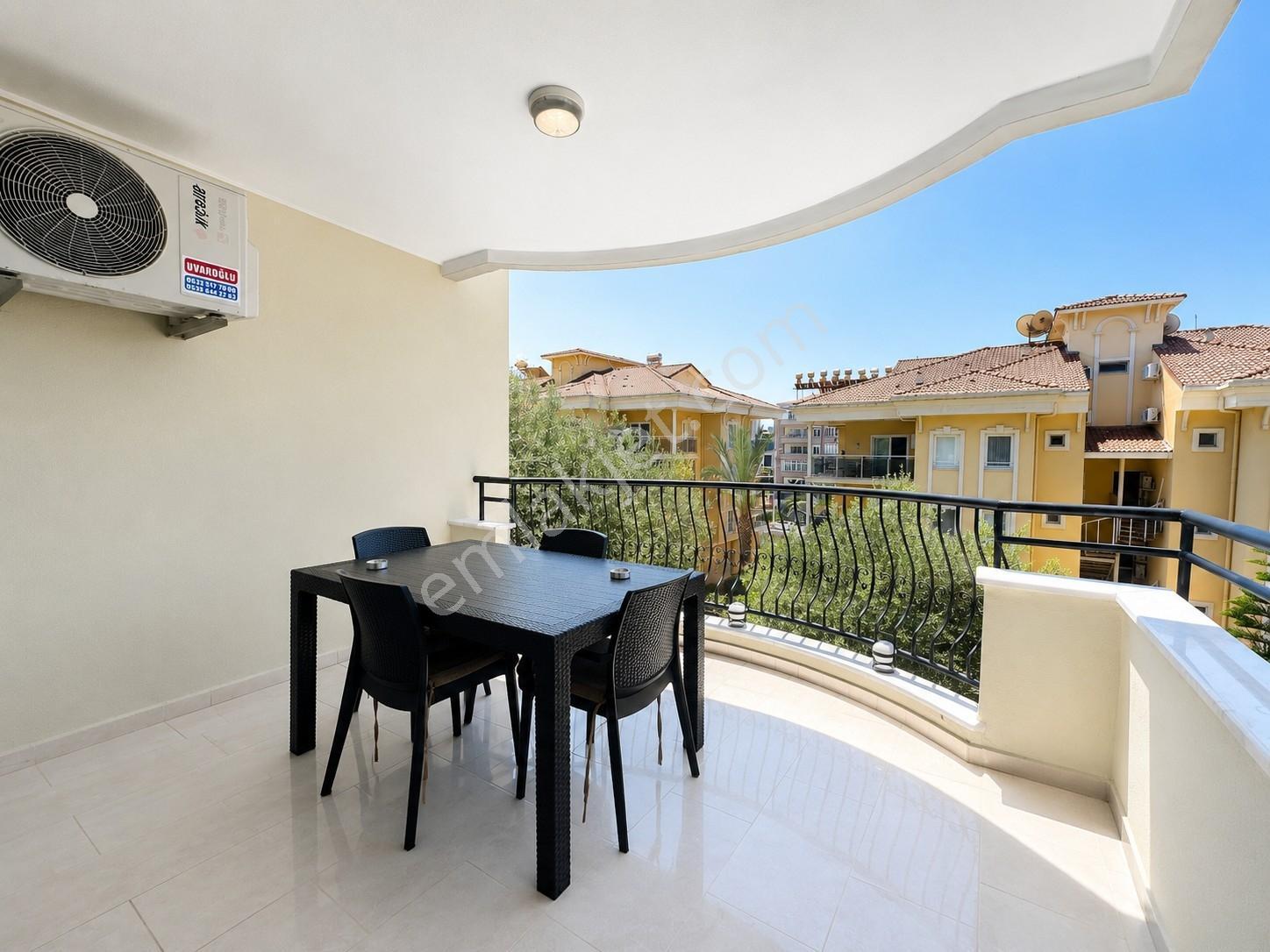 Alanya Merkez 2+1 110m2 Havuz Bekçi Jenaratör Uyguun Fıırrsaatt - Görsel 29