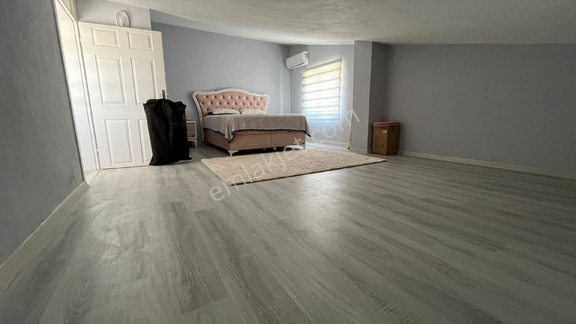 Eşsiz Doğa Panaromik Deniz Manzarası İle Süper, Eşyalı 4+1 Villa - Görsel 14