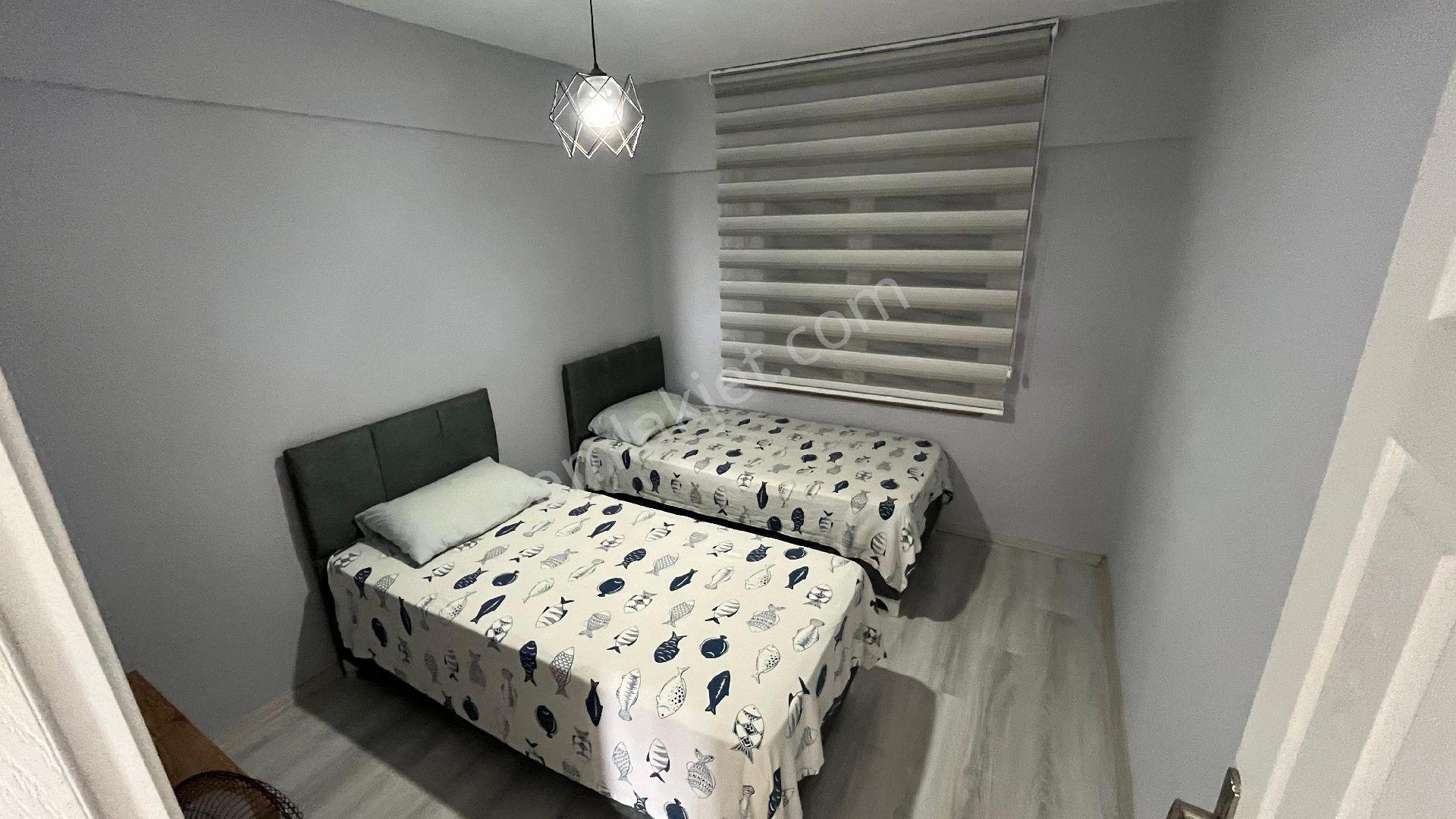 Eşsiz Doğa Panaromik Deniz Manzarası İle Süper, Eşyalı 4+1 Villa - Görsel 16