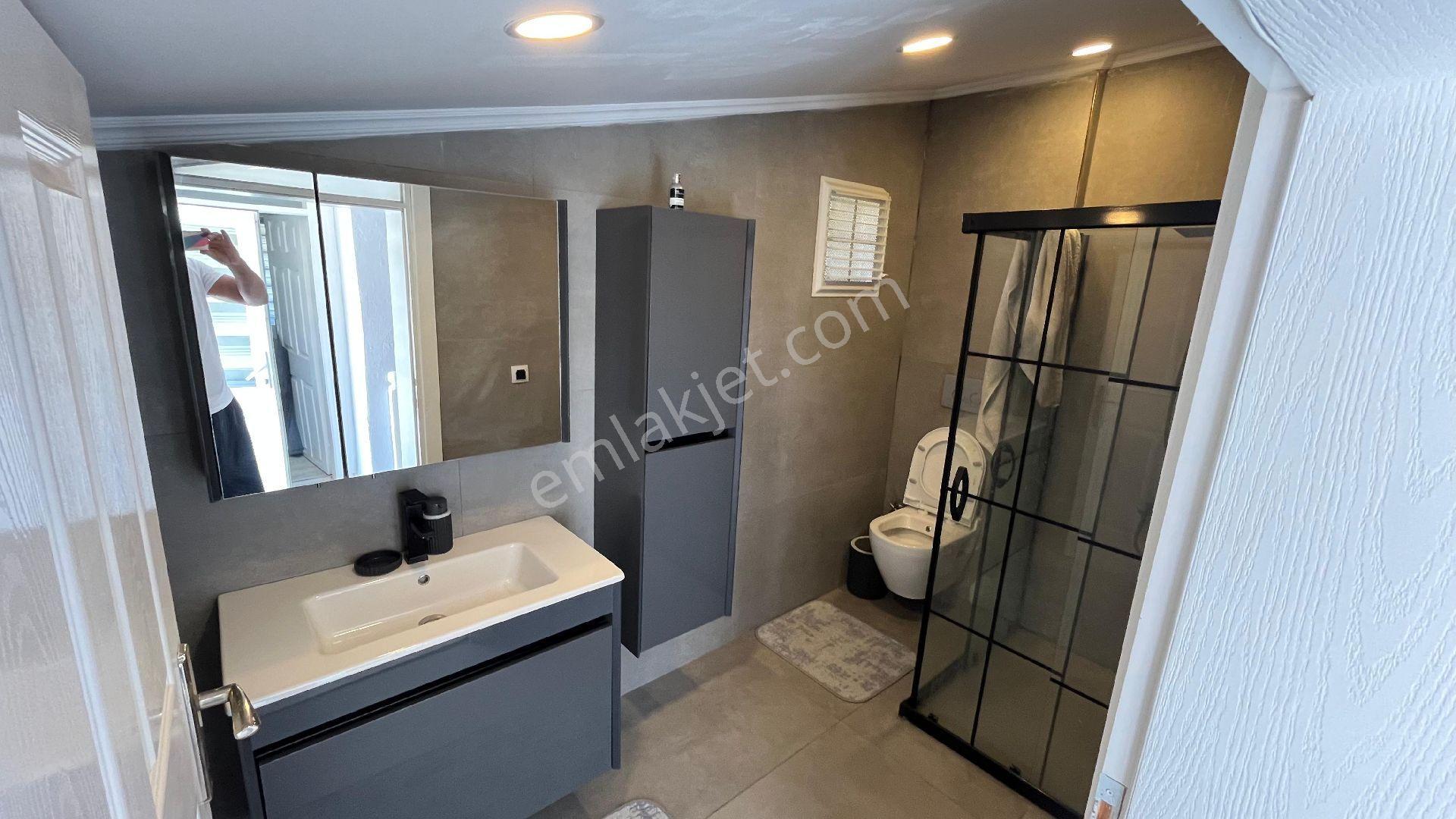 Eşsiz Doğa Panaromik Deniz Manzarası İle Süper, Eşyalı 4+1 Villa - Görsel 15