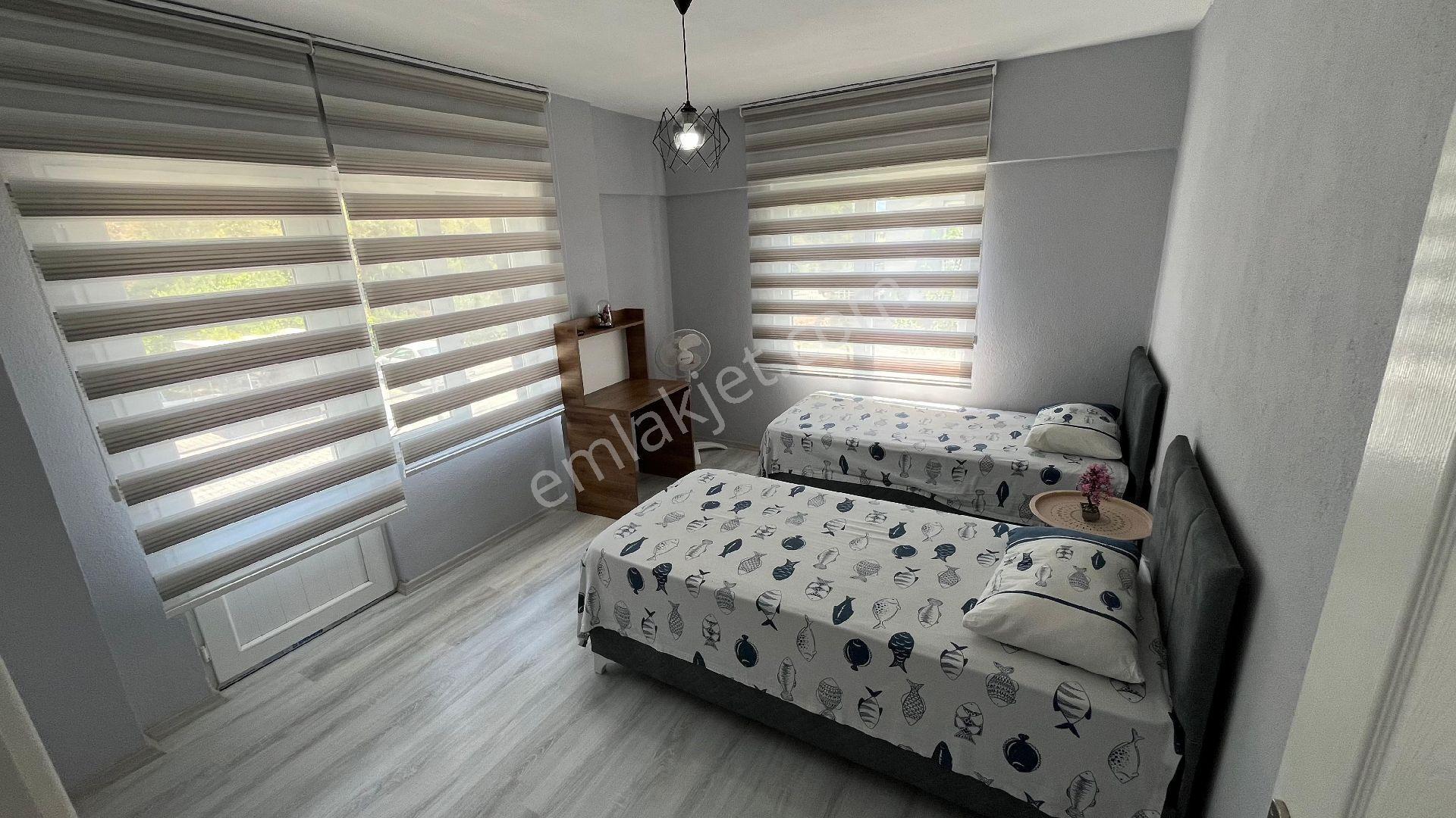 Eşsiz Doğa Panaromik Deniz Manzarası İle Süper, Eşyalı 4+1 Villa - Görsel 19