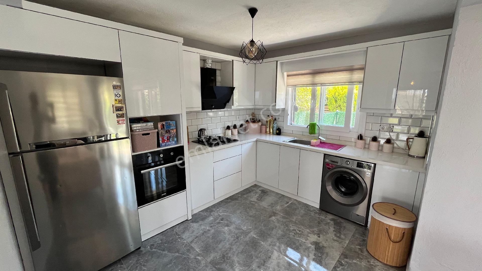 Eşsiz Doğa Panaromik Deniz Manzarası İle Süper, Eşyalı 4+1 Villa - Görsel 7