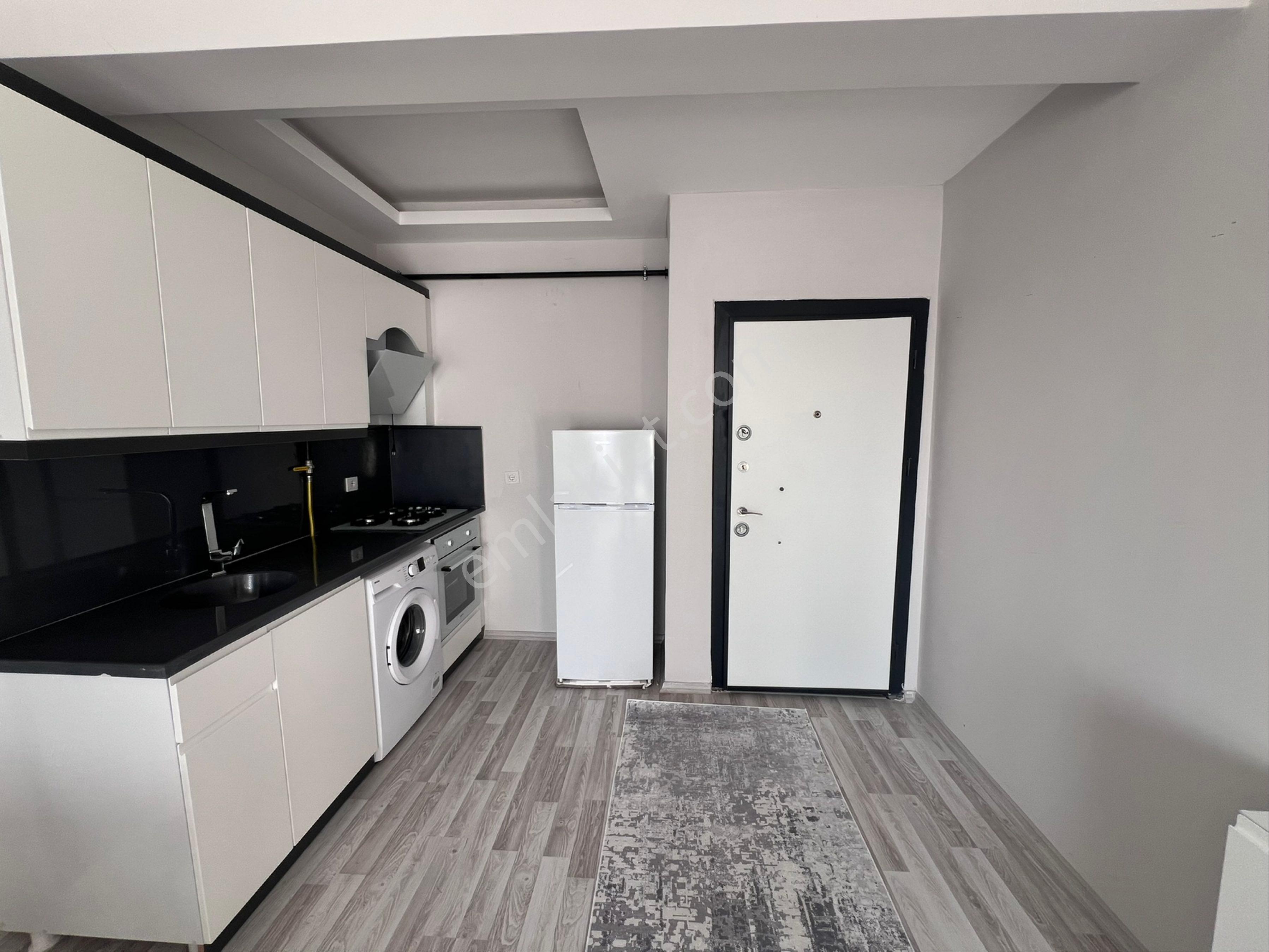 Murat Emlaktan Hastane Yanı Ultra Lüks Sıfır Eşyalı 1+1 Dairemiz Kiralıktır - Görsel 20