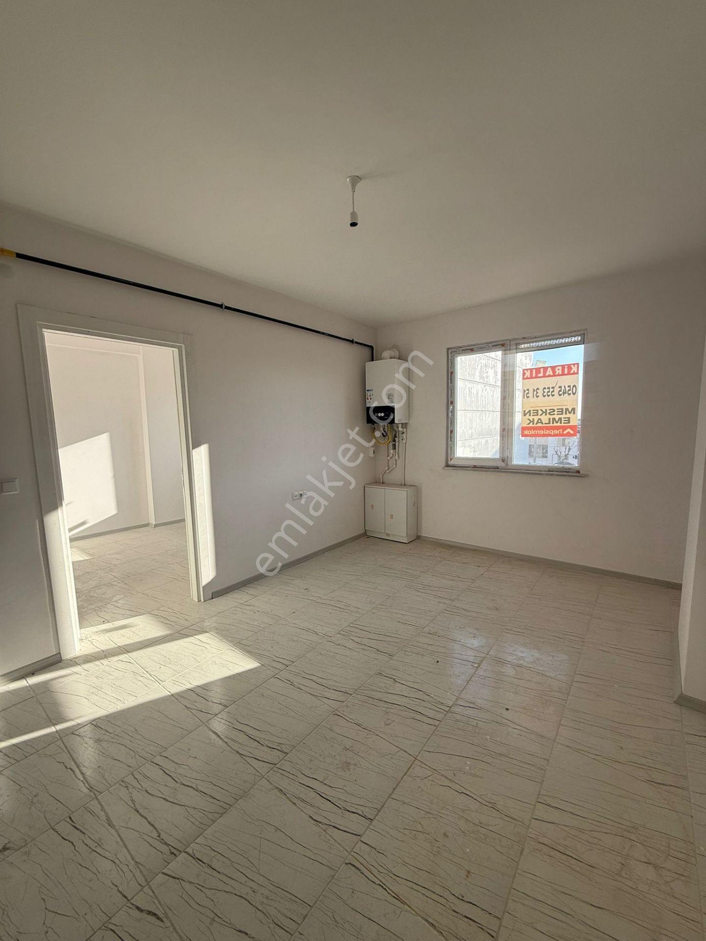 Kırbağı Mah. Belediye Yakını 1+1 Yerden Isıtmalı Sıfır Satılık Apart - Görsel 12