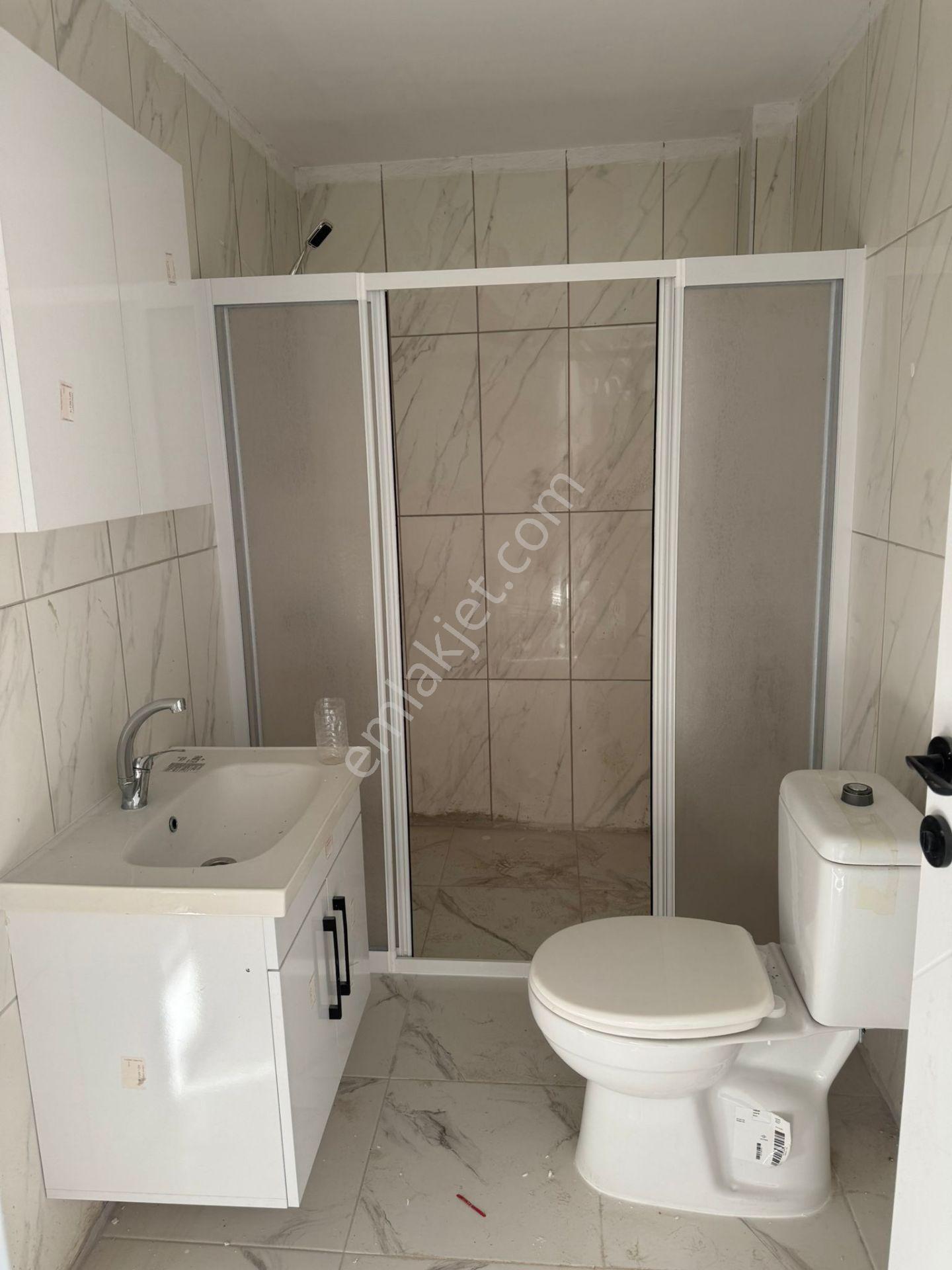 Kırbağı Mah. Belediye Yakını 1+1 Yerden Isıtmalı Sıfır Satılık Apart - Görsel 15