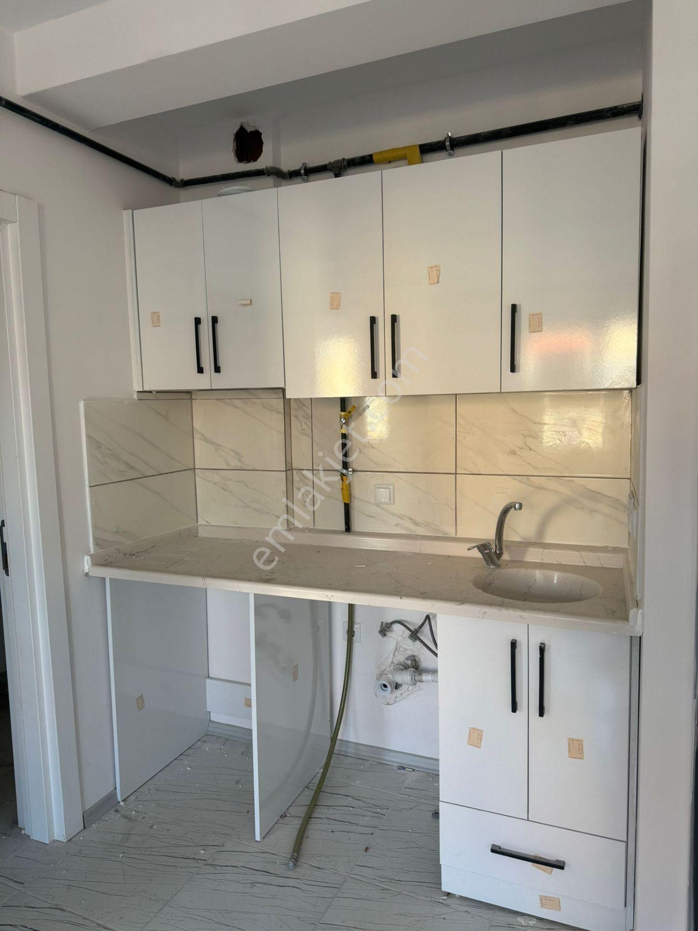 Kırbağı Mah. Belediye Yakını 1+1 Yerden Isıtmalı Sıfır Satılık Apart - Görsel 9