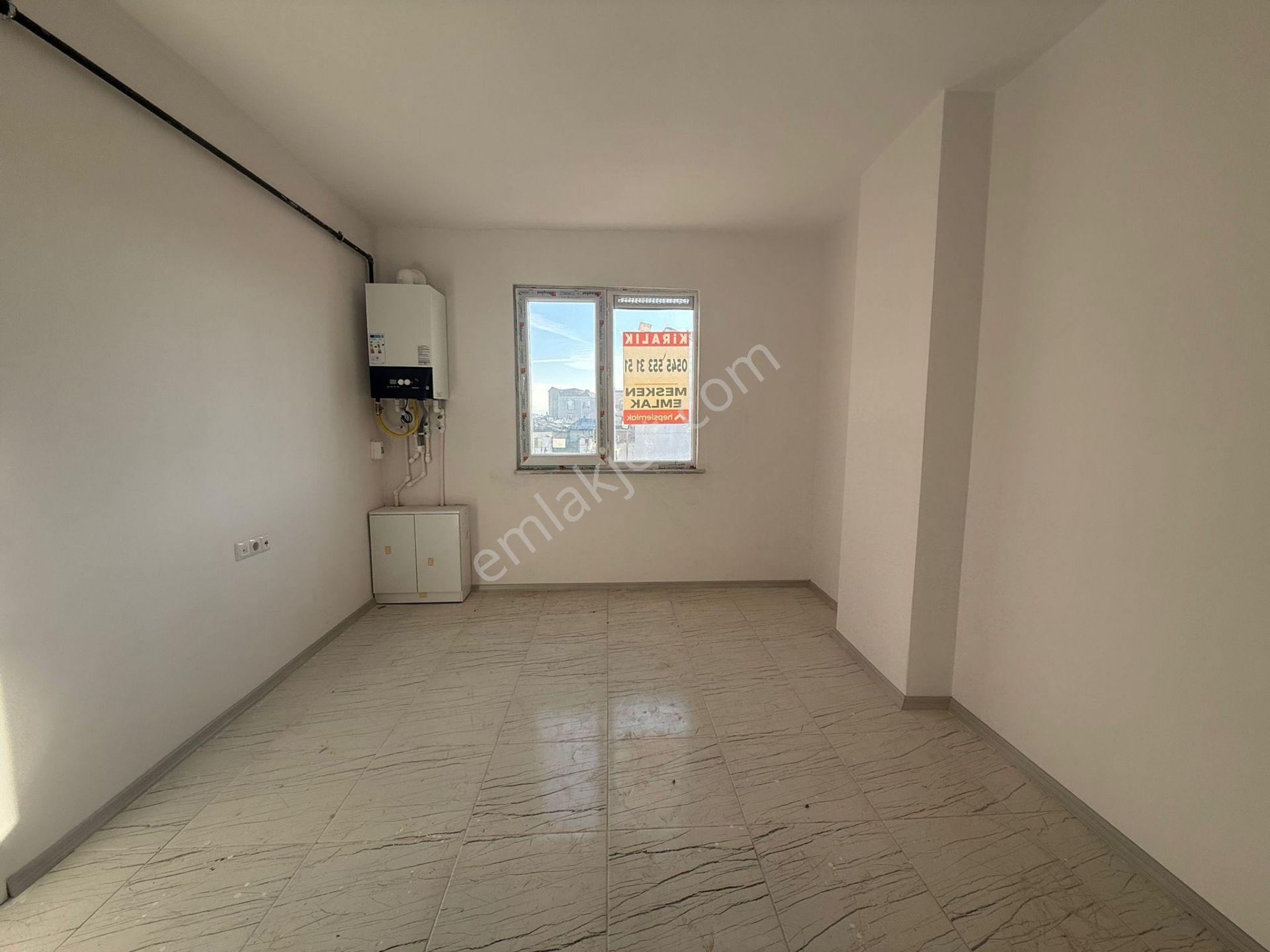 Kırbağı Mah. Belediye Yakını 1+1 Yerden Isıtmalı Sıfır Satılık Apart - Görsel 3
