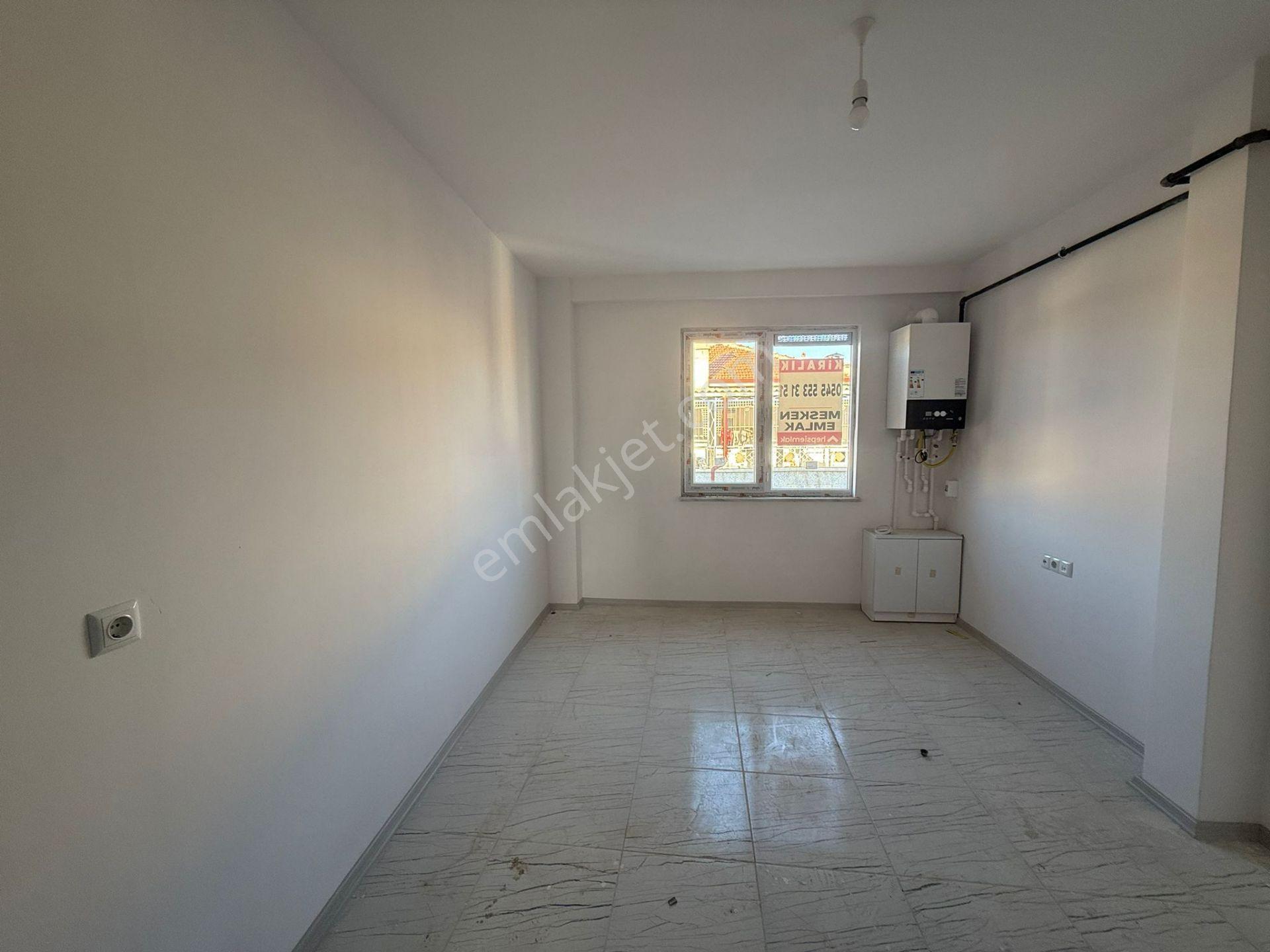 Kırbağı Mah. Belediye Yakını 1+1 Yerden Isıtmalı Sıfır Satılık Apart - Görsel 11