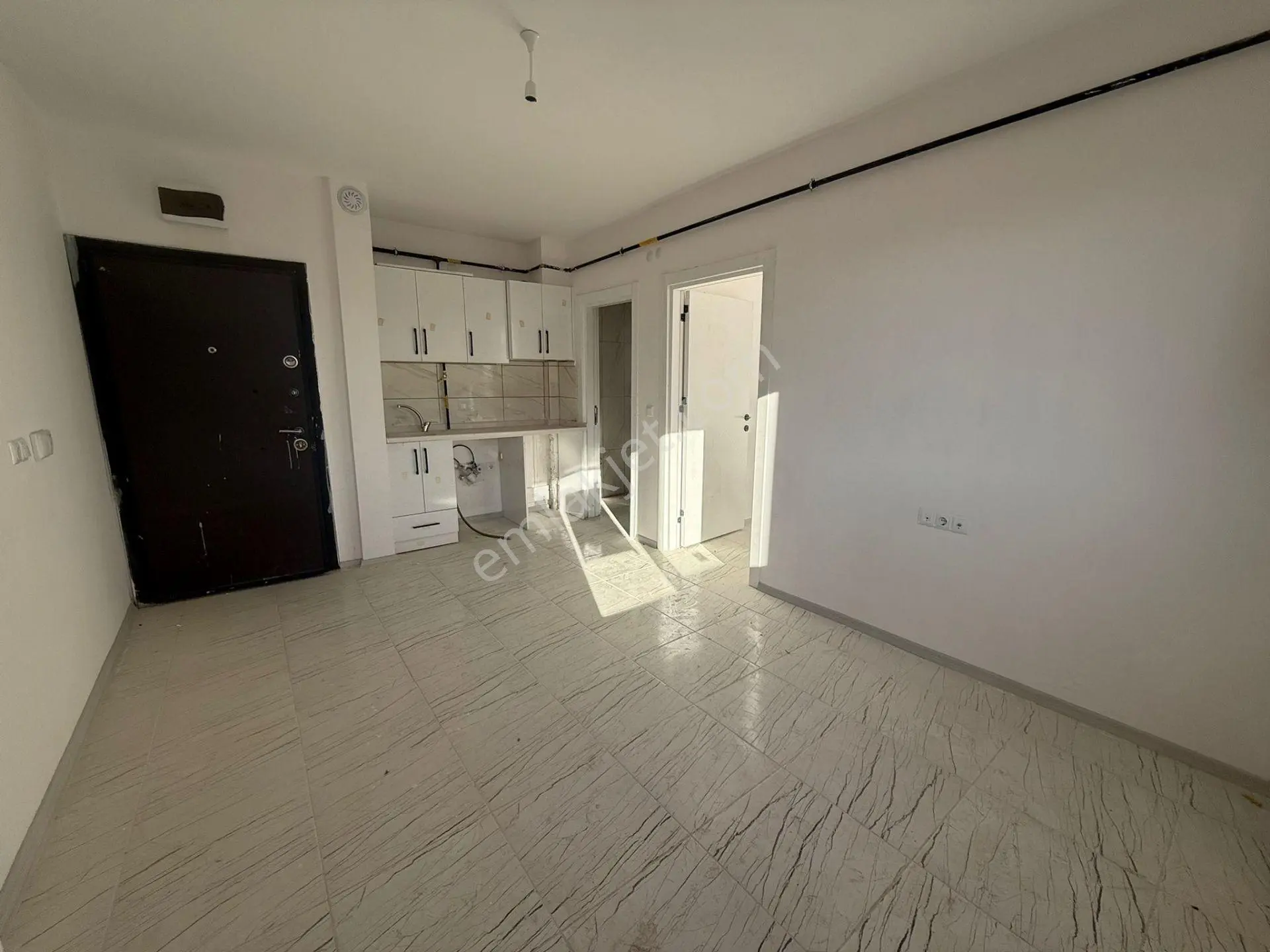 Kırbağı Mah. Belediye Yakını 1+1 Yerden Isıtmalı Sıfır Satılık Apart - Görsel 4