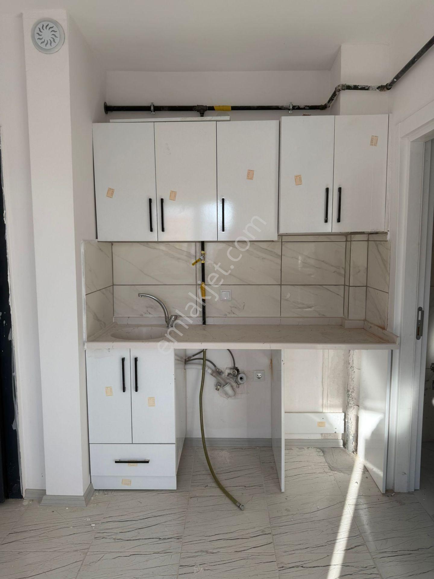 Kırbağı Mah. Belediye Yakını 1+1 Yerden Isıtmalı Sıfır Satılık Apart - Görsel 8