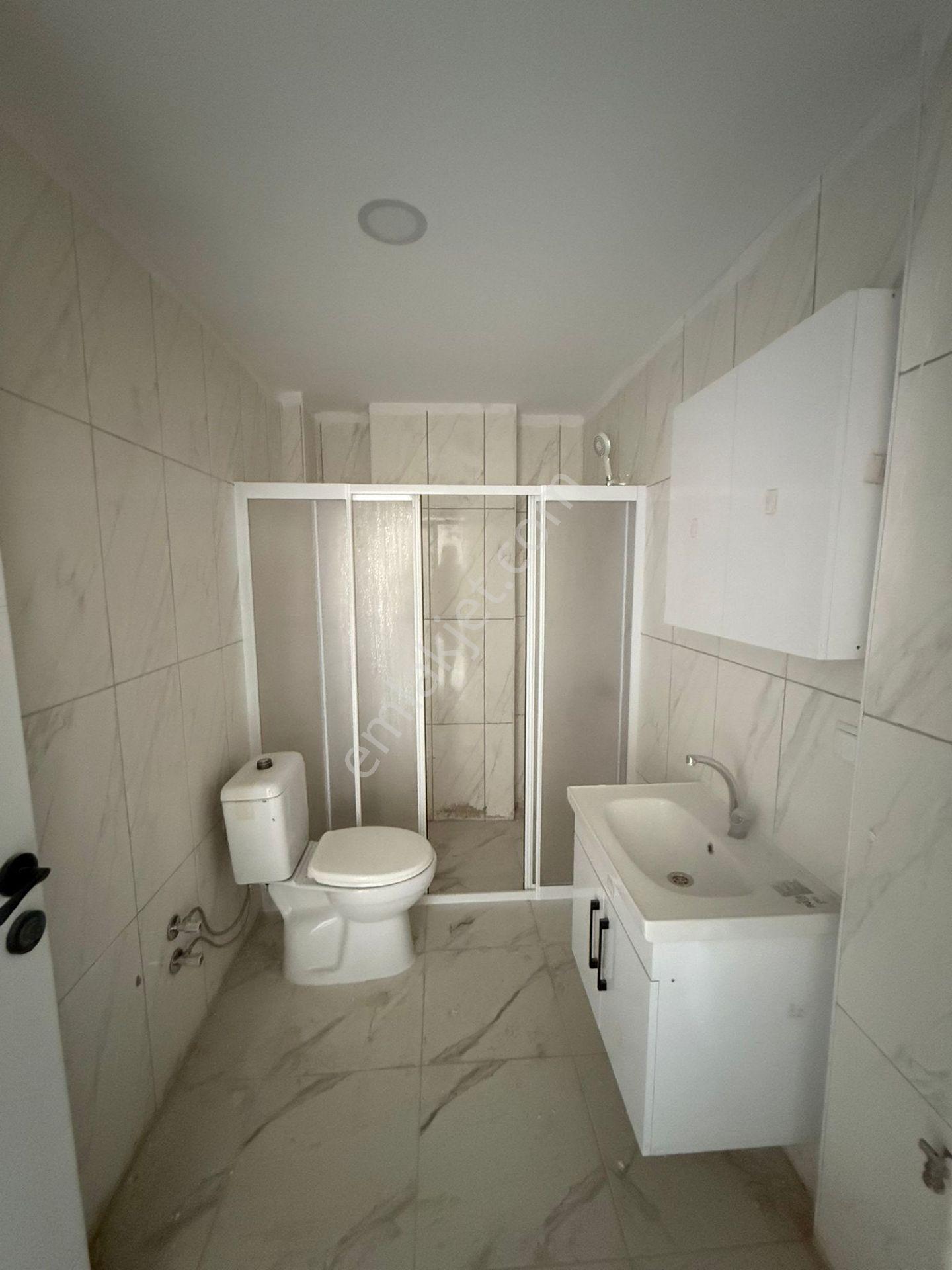 Kırbağı Mah. Belediye Yakını 1+1 Yerden Isıtmalı Sıfır Satılık Apart - Görsel 16