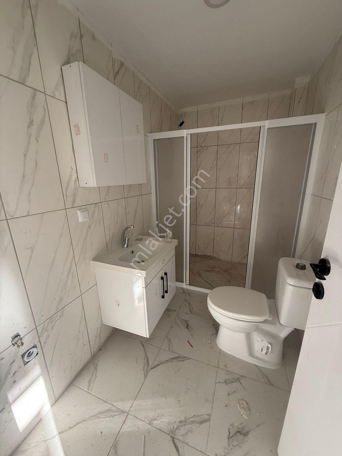 Kırbağı Mah. Belediye Yakını 1+1 Yerden Isıtmalı Sıfır Satılık Apart - Görsel 17