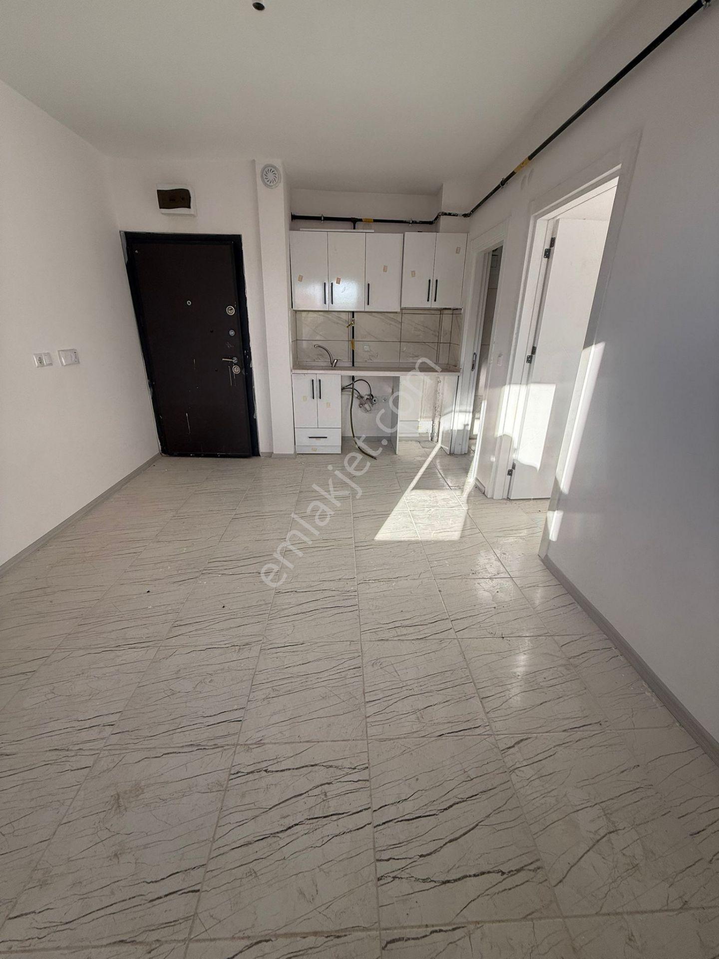 Kırbağı Mah. Belediye Yakını 1+1 Yerden Isıtmalı Sıfır Satılık Apart - Görsel 5