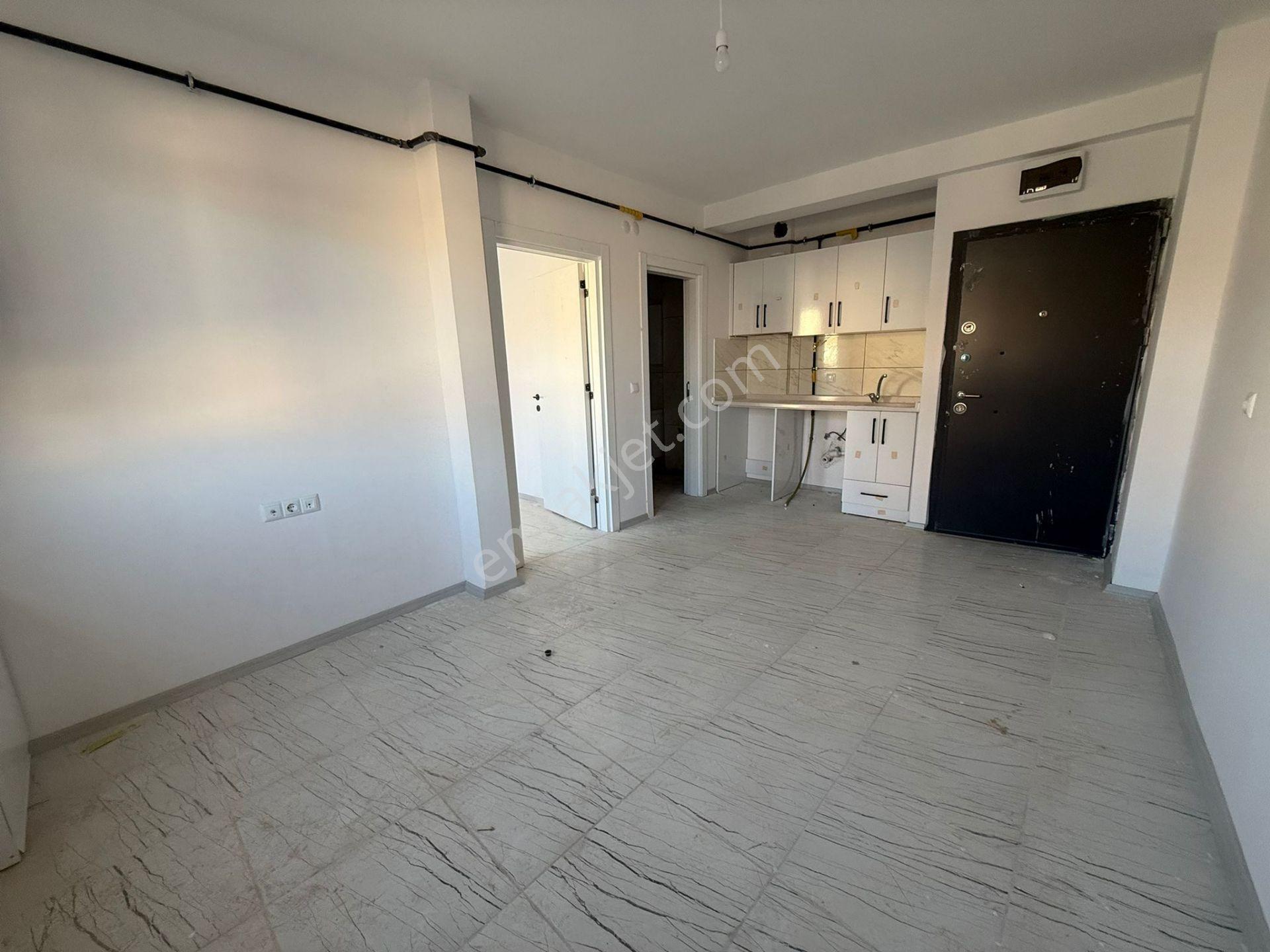 Kırbağı Mah. Belediye Yakını 1+1 Yerden Isıtmalı Sıfır Satılık Apart - Görsel 10