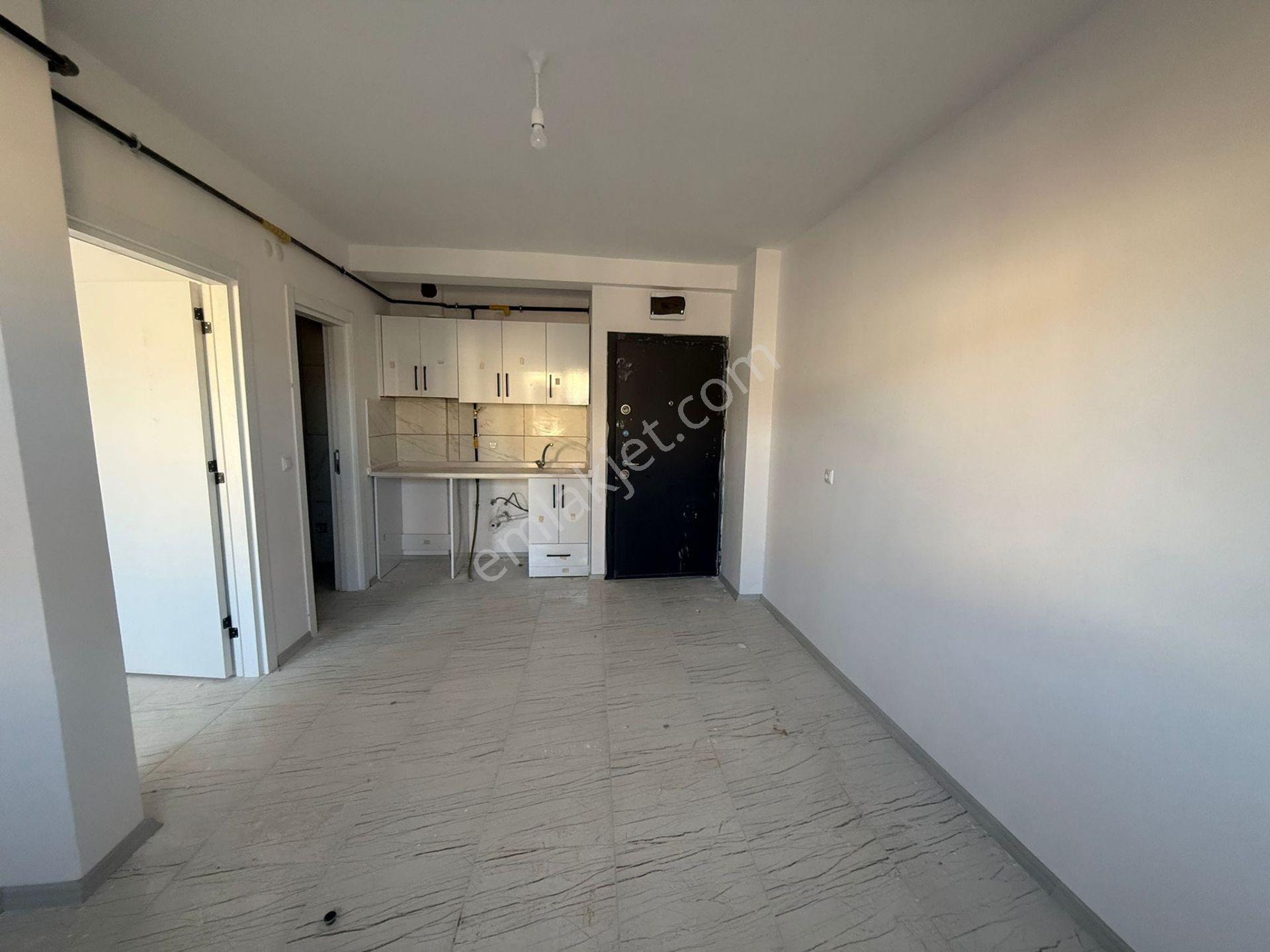 Kırbağı Mah. Belediye Yakını 1+1 Yerden Isıtmalı Sıfır Satılık Apart - Görsel 14