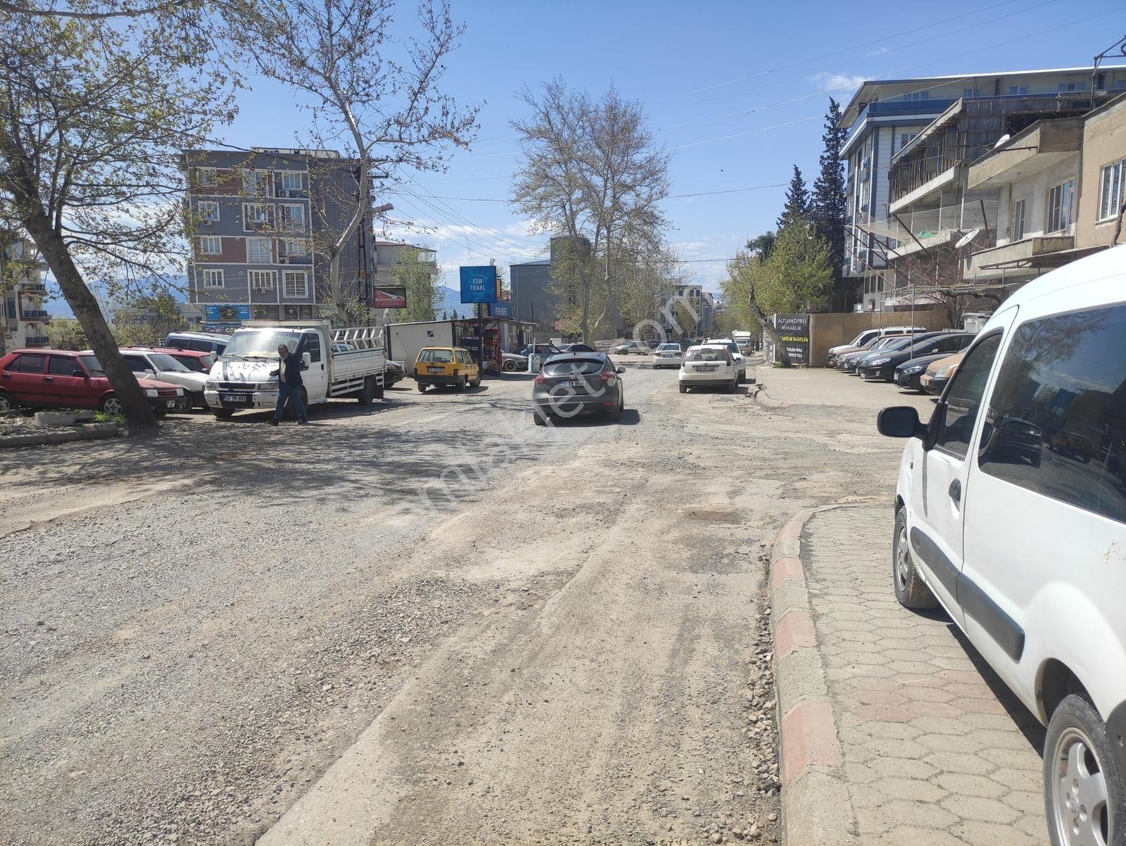 Coldwell'den Milli Eğitim Caddesinde 120 Mkare Kiralık İşyeri - Görsel 9