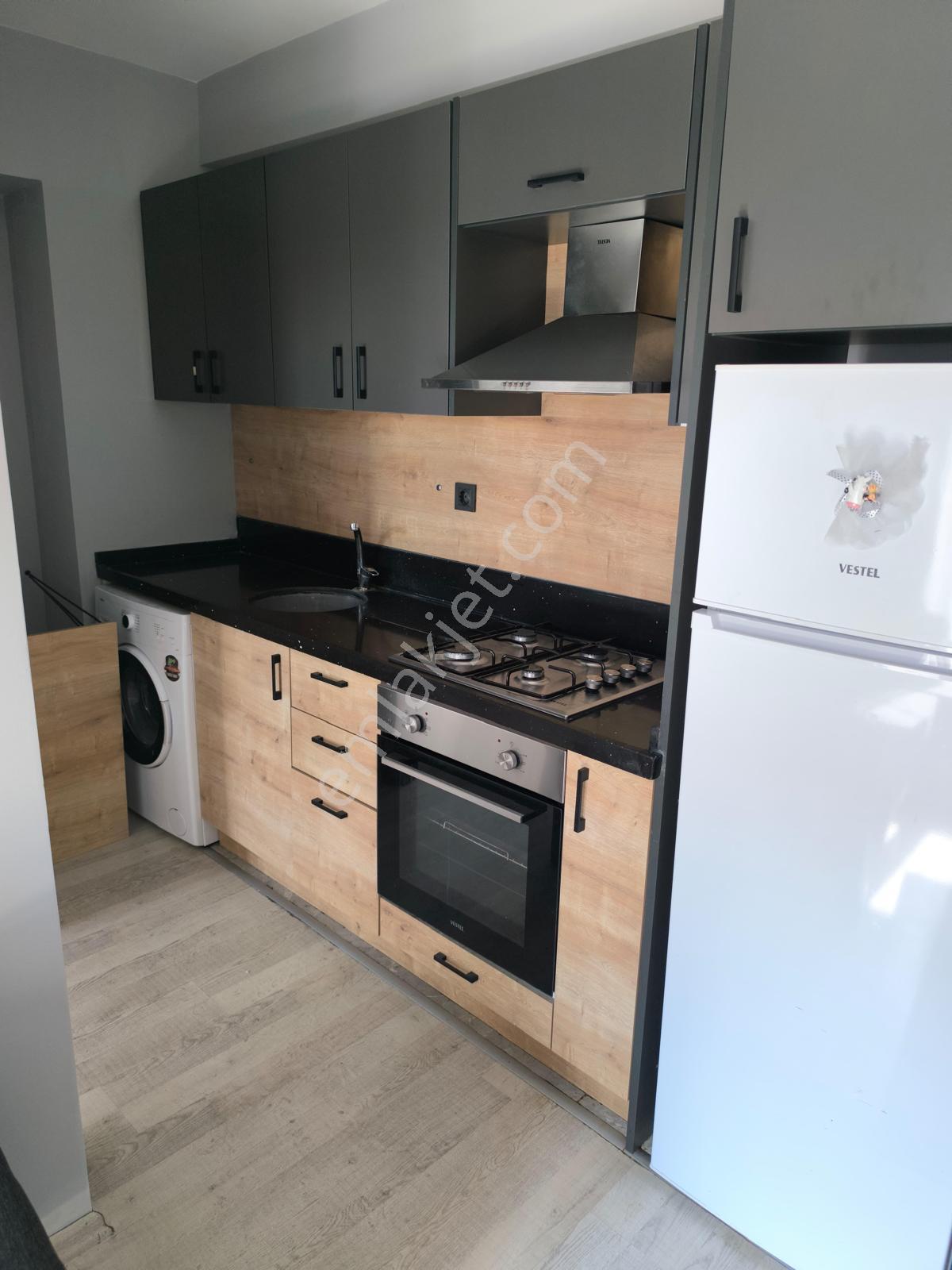 7/24 Güvenlikli Havuzlu Site İçinde Kiralık Daire - Görsel 9