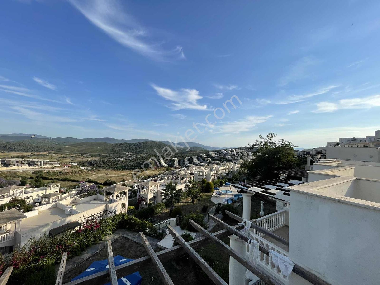 Boğaziçi Flamingo Sitesi Doğa Ve Göl Manzaralı 2+1 Satılık Daire - Görsel 20