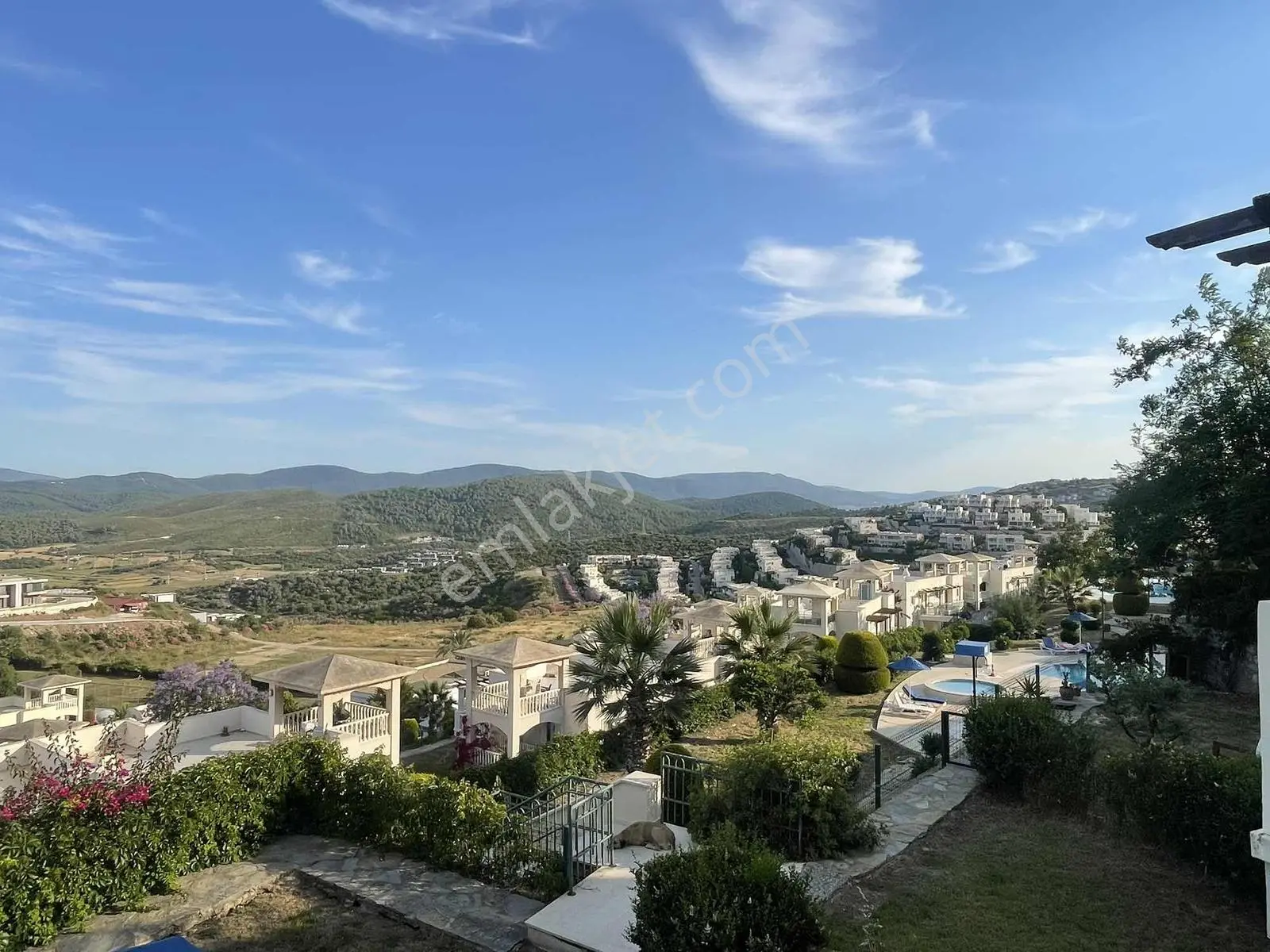 Boğaziçi Flamingo Sitesi Doğa Ve Göl Manzaralı 2+1 Satılık Daire - Görsel 29
