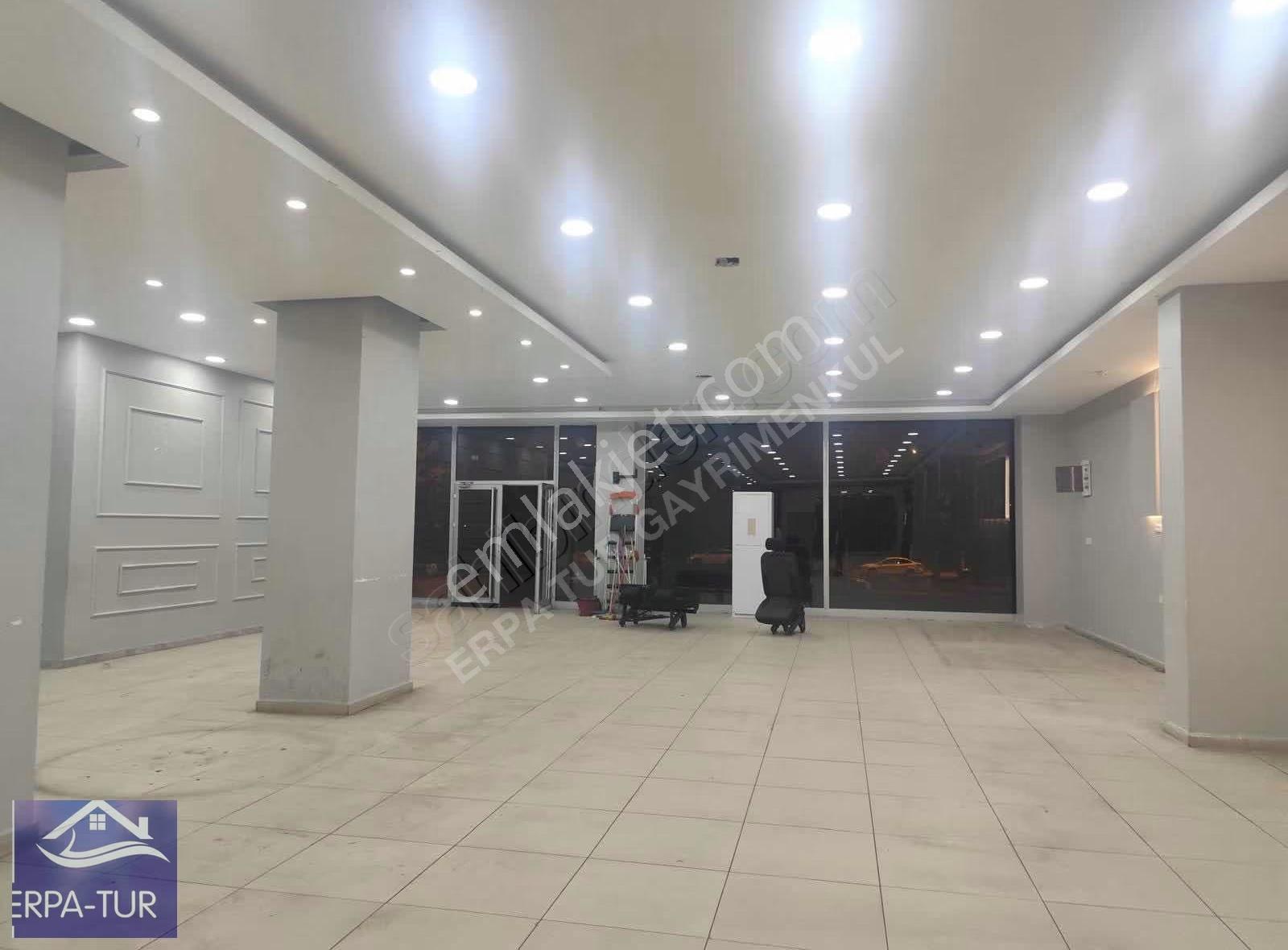 Stadyum Yoluna Sıfır Kiralık 600 M2 İş Yeri - Görsel 20