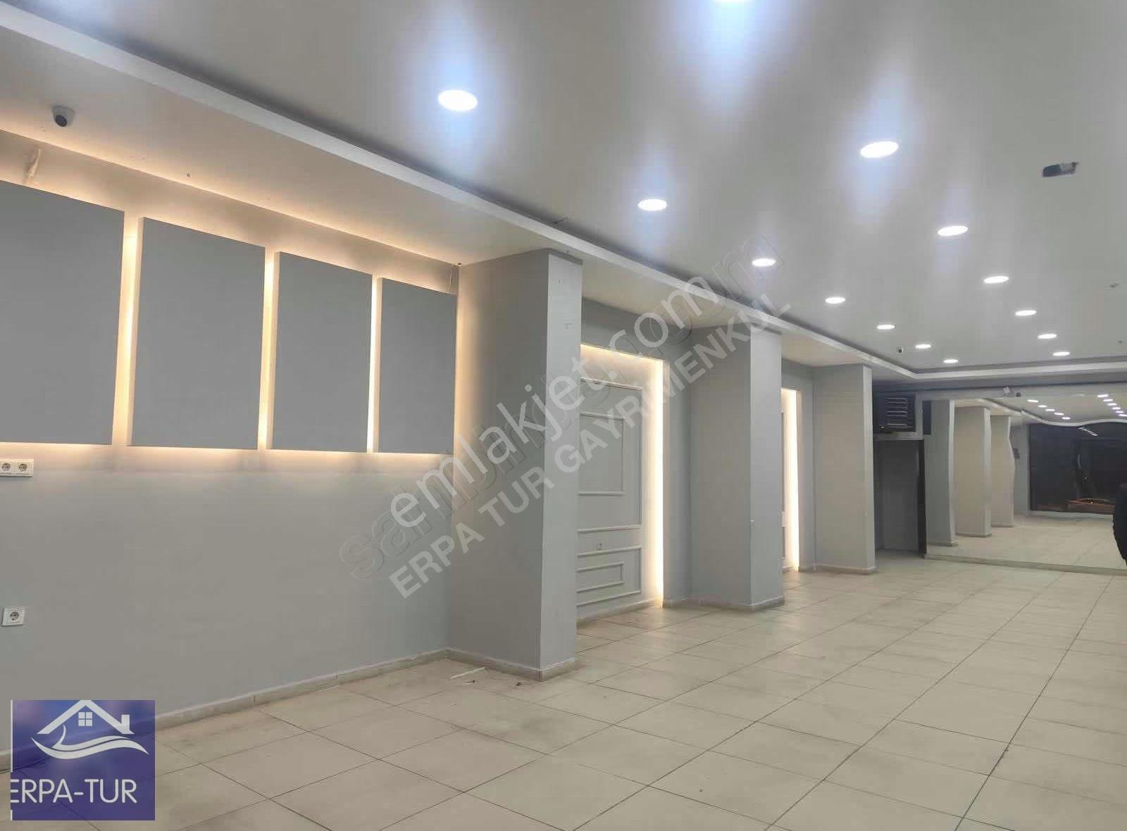 Stadyum Yoluna Sıfır Kiralık 600 M2 İş Yeri - Görsel 13