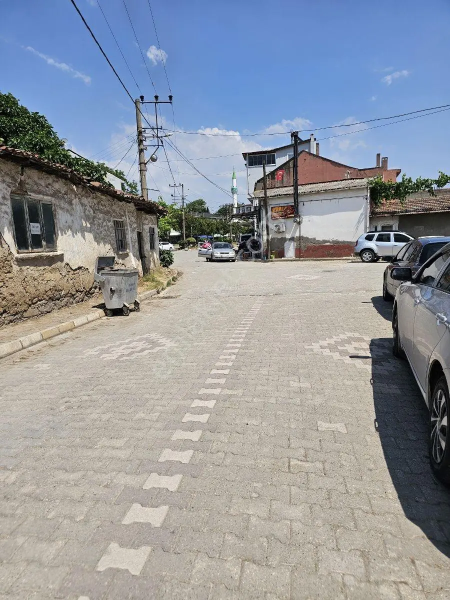 Gönen Sarıköy'de Köyün Merkezin'de Satılık Müstakil Ev - Görsel 5