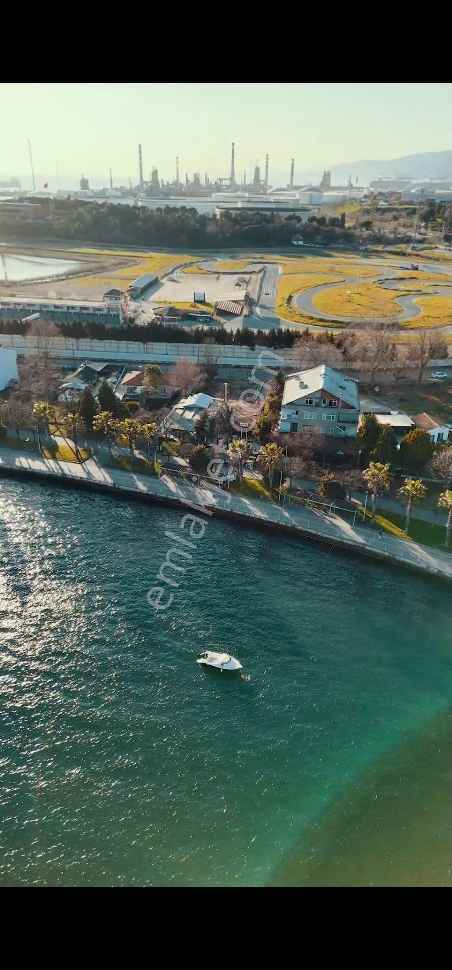 Goldhouse Dan Devren Kiralık Sahil Kenarı Restorant - Görsel 4