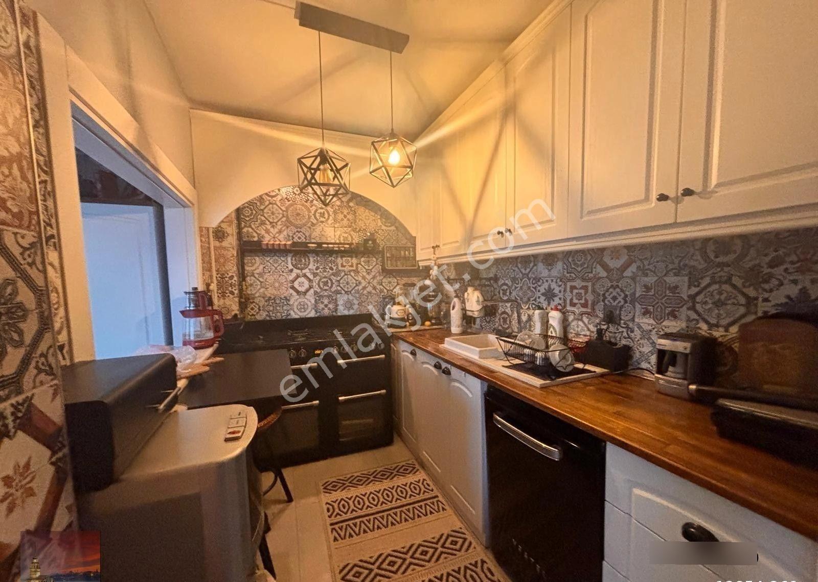 Heybeliada Kapanmaz Deniz Ve Doğa Manzaralı Yazlık Kiralık Dubleks Daire - Görsel 12