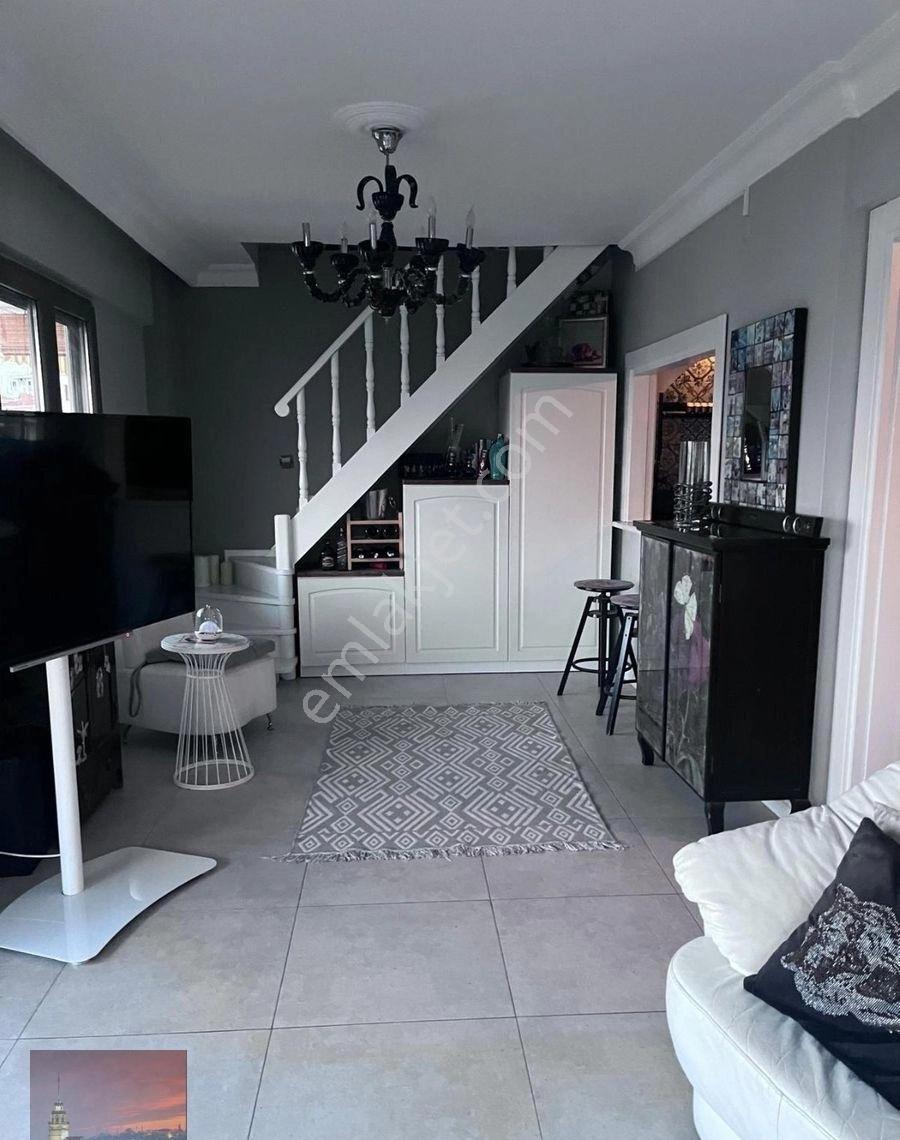 Heybeliada Kapanmaz Deniz Ve Doğa Manzaralı Yazlık Kiralık Dubleks Daire - Görsel 7