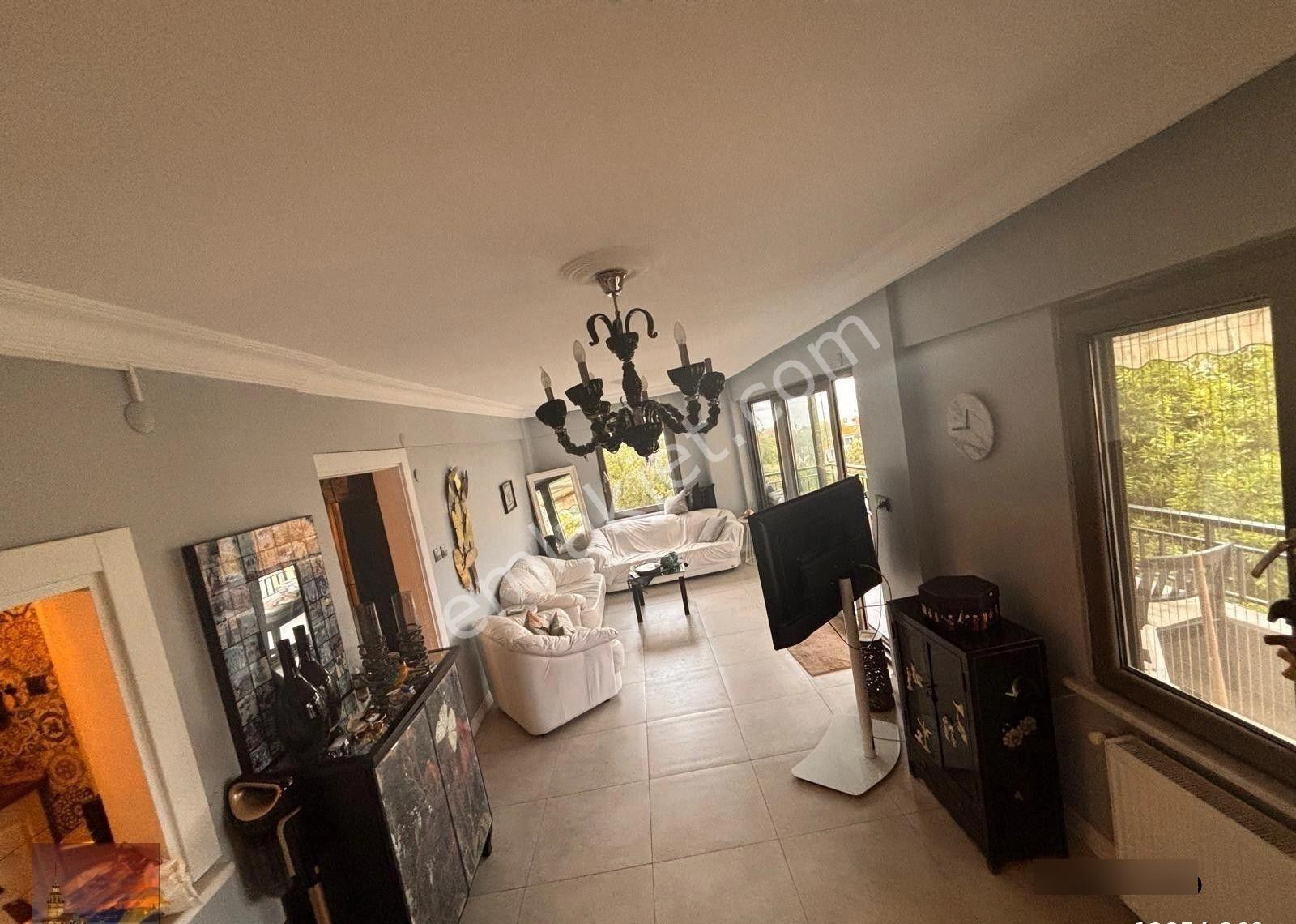 Heybeliada Kapanmaz Deniz Ve Doğa Manzaralı Yazlık Kiralık Dubleks Daire - Görsel 8