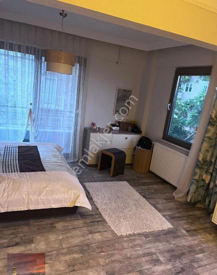 Heybeliada Kapanmaz Deniz Ve Doğa Manzaralı Yazlık Kiralık Dubleks Daire - Görsel 6