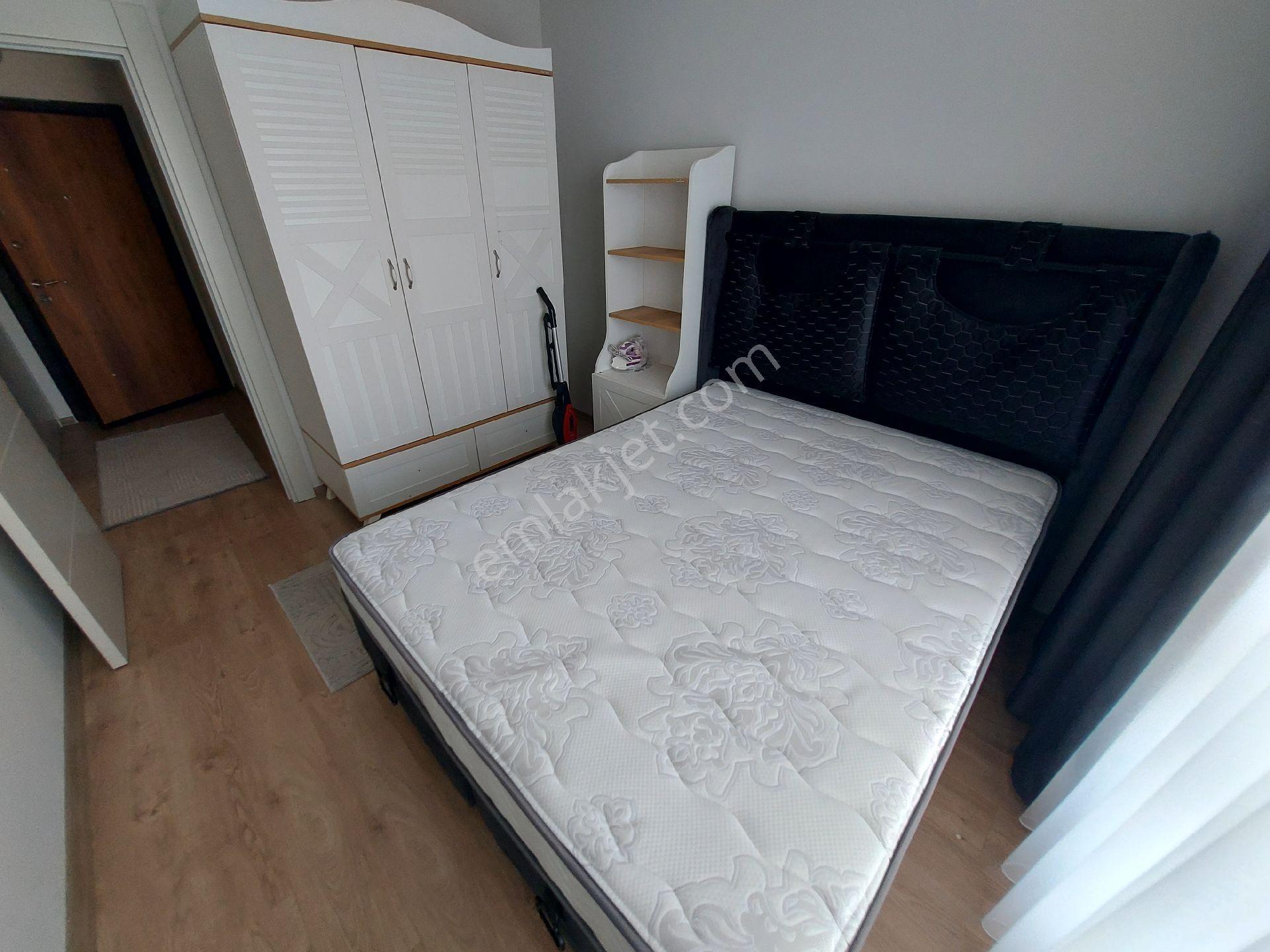 Deniz Manzaralı Ordu Eşyalı 1+1 Kiralık Daire Yeni Şehir Hastaneye Yakın - Görsel 15