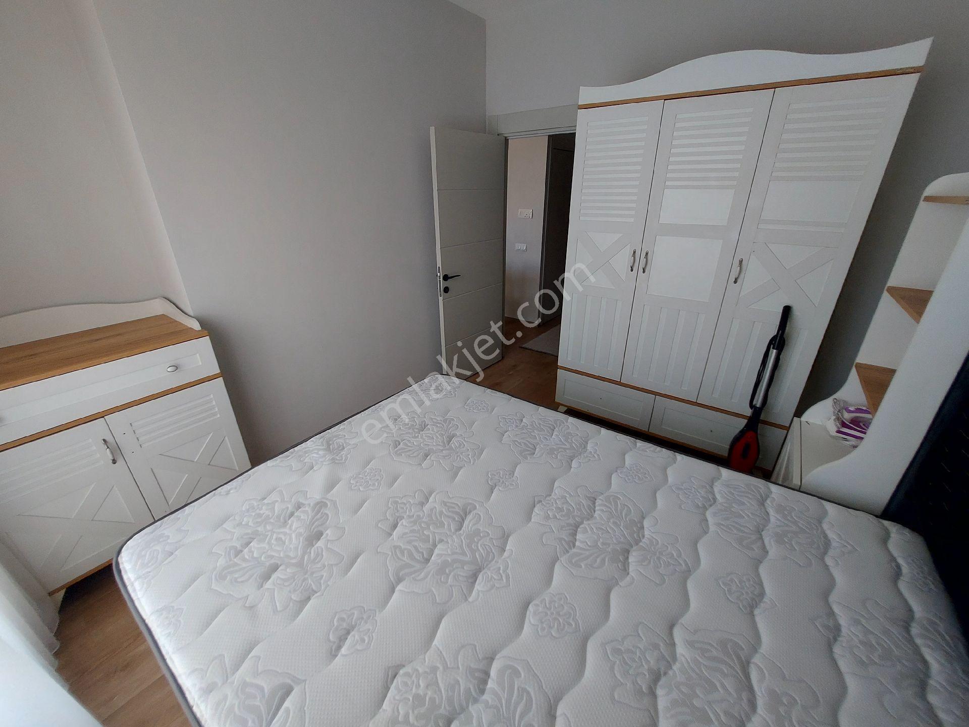 Deniz Manzaralı Ordu Eşyalı 1+1 Kiralık Daire Yeni Şehir Hastaneye Yakın - Görsel 16