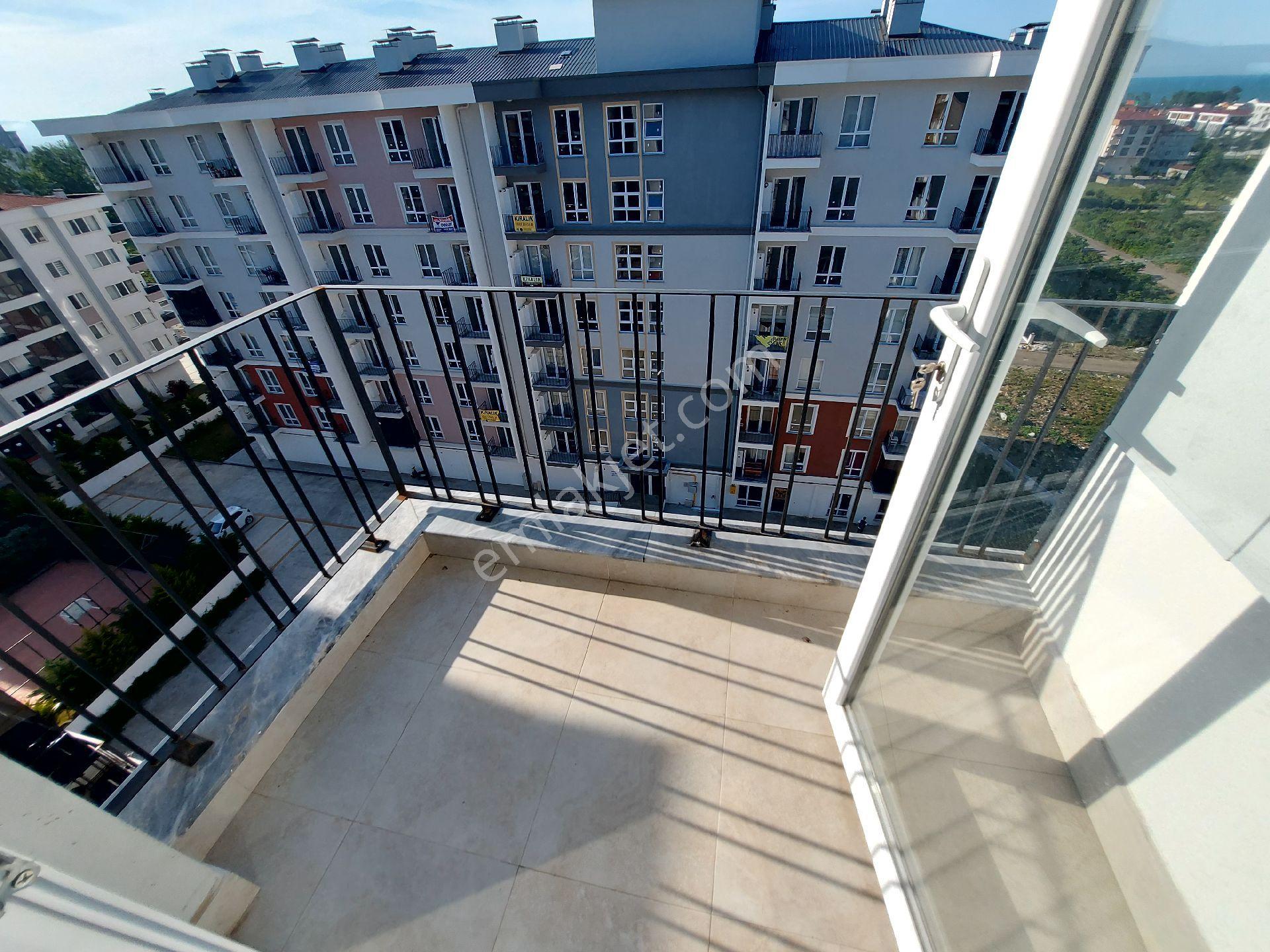 Deniz Manzaralı Ordu Eşyalı 1+1 Kiralık Daire Yeni Şehir Hastaneye Yakın - Görsel 9