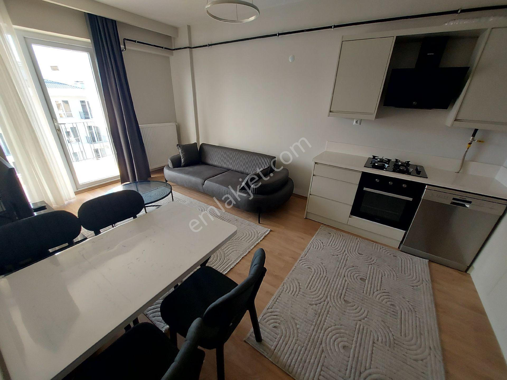 Deniz Manzaralı Ordu Eşyalı 1+1 Kiralık Daire Yeni Şehir Hastaneye Yakın - Görsel 6