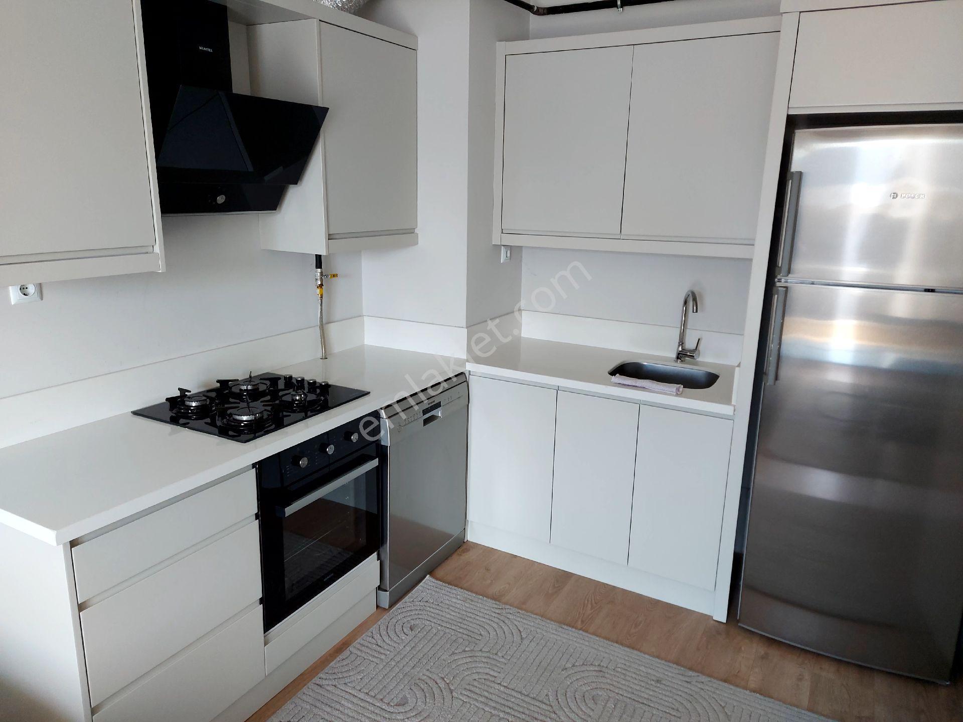 Deniz Manzaralı Ordu Eşyalı 1+1 Kiralık Daire Yeni Şehir Hastaneye Yakın - Görsel 13