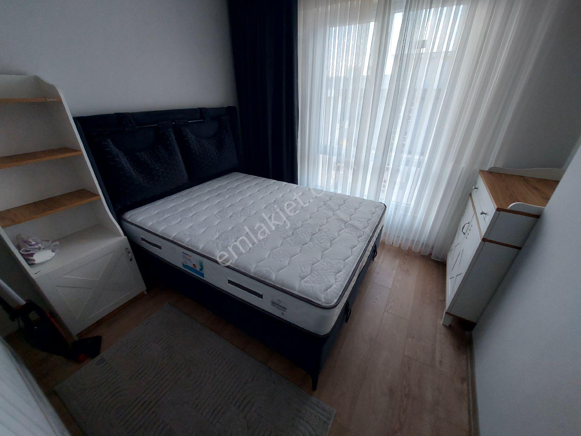 Deniz Manzaralı Ordu Eşyalı 1+1 Kiralık Daire Yeni Şehir Hastaneye Yakın - Görsel 14