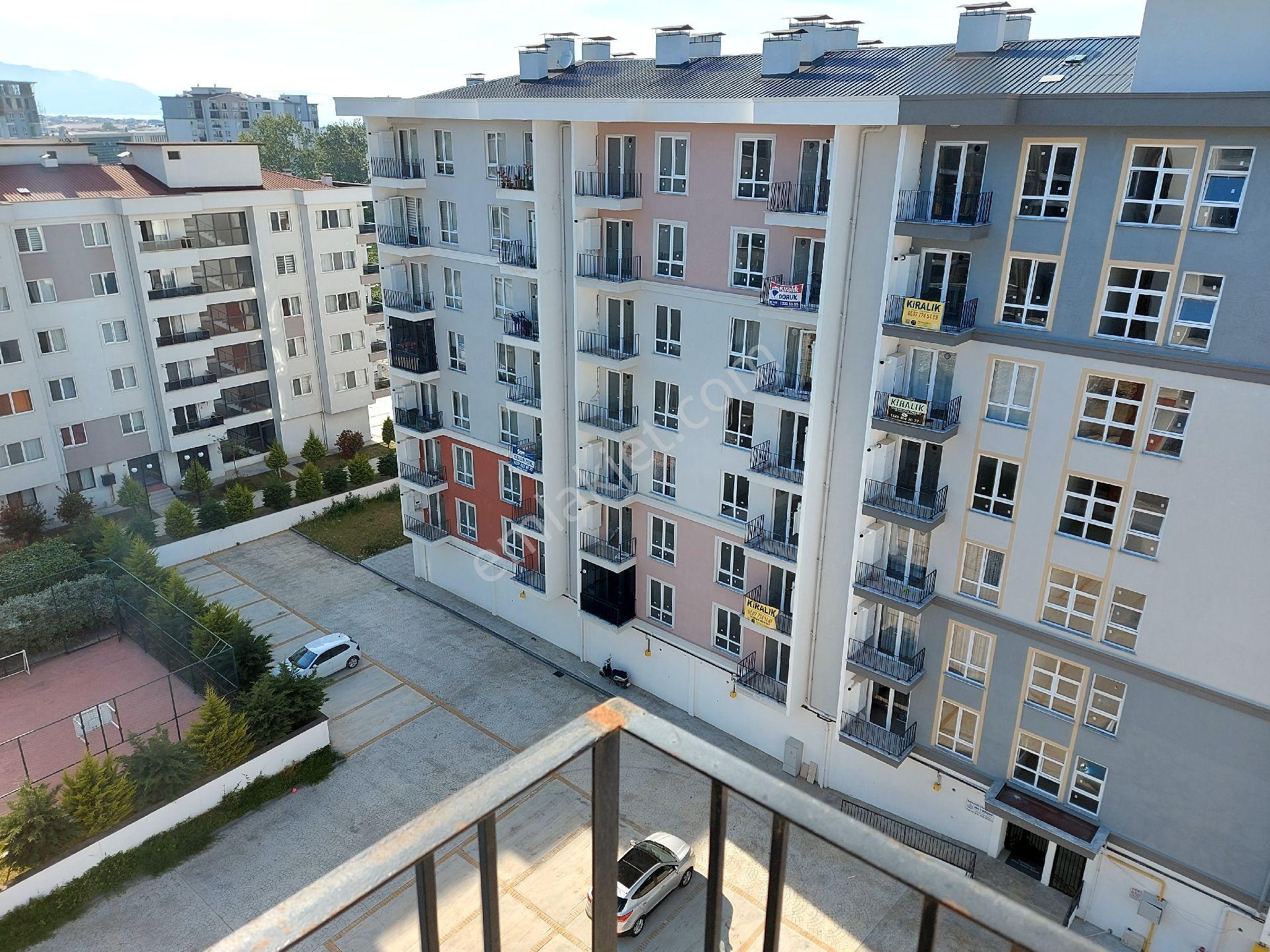 Deniz Manzaralı Ordu Eşyalı 1+1 Kiralık Daire Yeni Şehir Hastaneye Yakın - Görsel 8