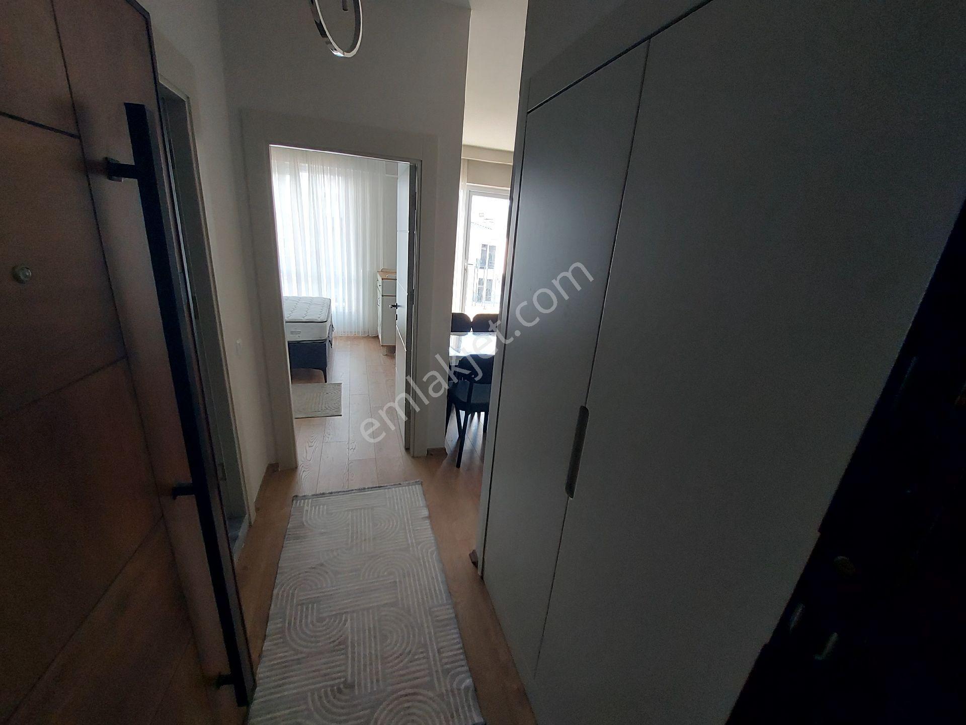 Deniz Manzaralı Ordu Eşyalı 1+1 Kiralık Daire Yeni Şehir Hastaneye Yakın - Görsel 4
