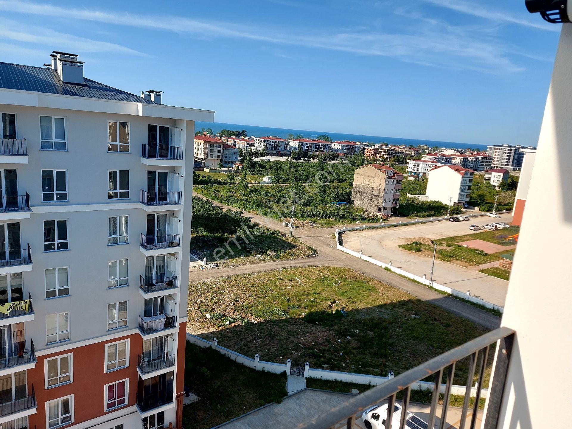 Deniz Manzaralı Ordu Eşyalı 1+1 Kiralık Daire Yeni Şehir Hastaneye Yakın - Görsel 7