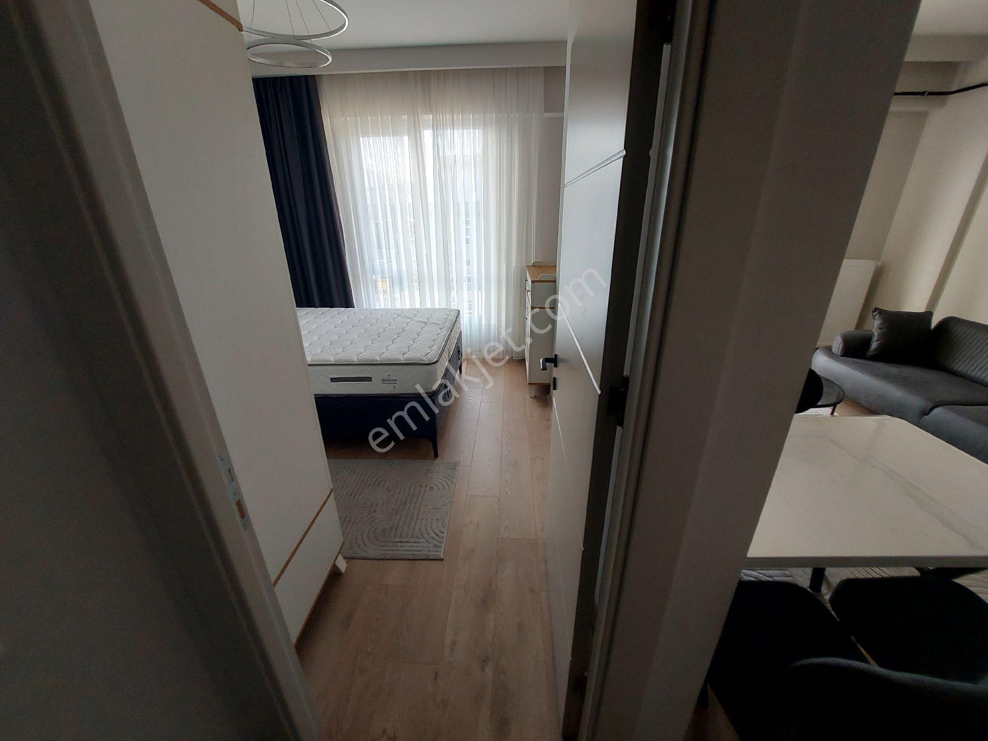 Deniz Manzaralı Ordu Eşyalı 1+1 Kiralık Daire Yeni Şehir Hastaneye Yakın - Görsel 5