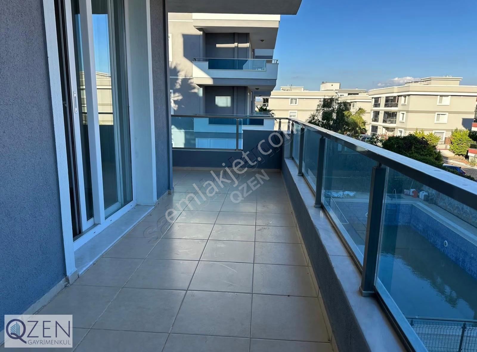 Qzen' Den Havuzlu Site İçerisinde 100 M2 2+1 Daire - Görsel 7